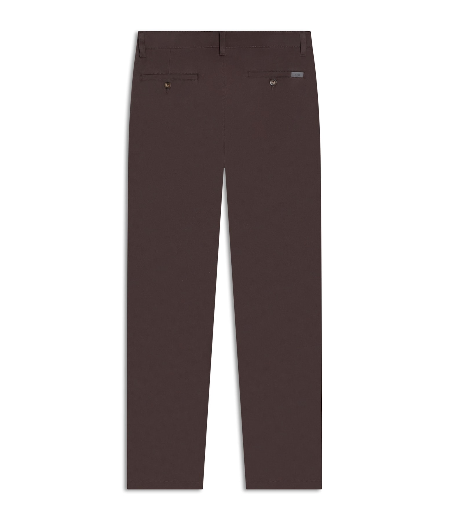 Calca Chino Jogging Pd Custom Fit Marrom
