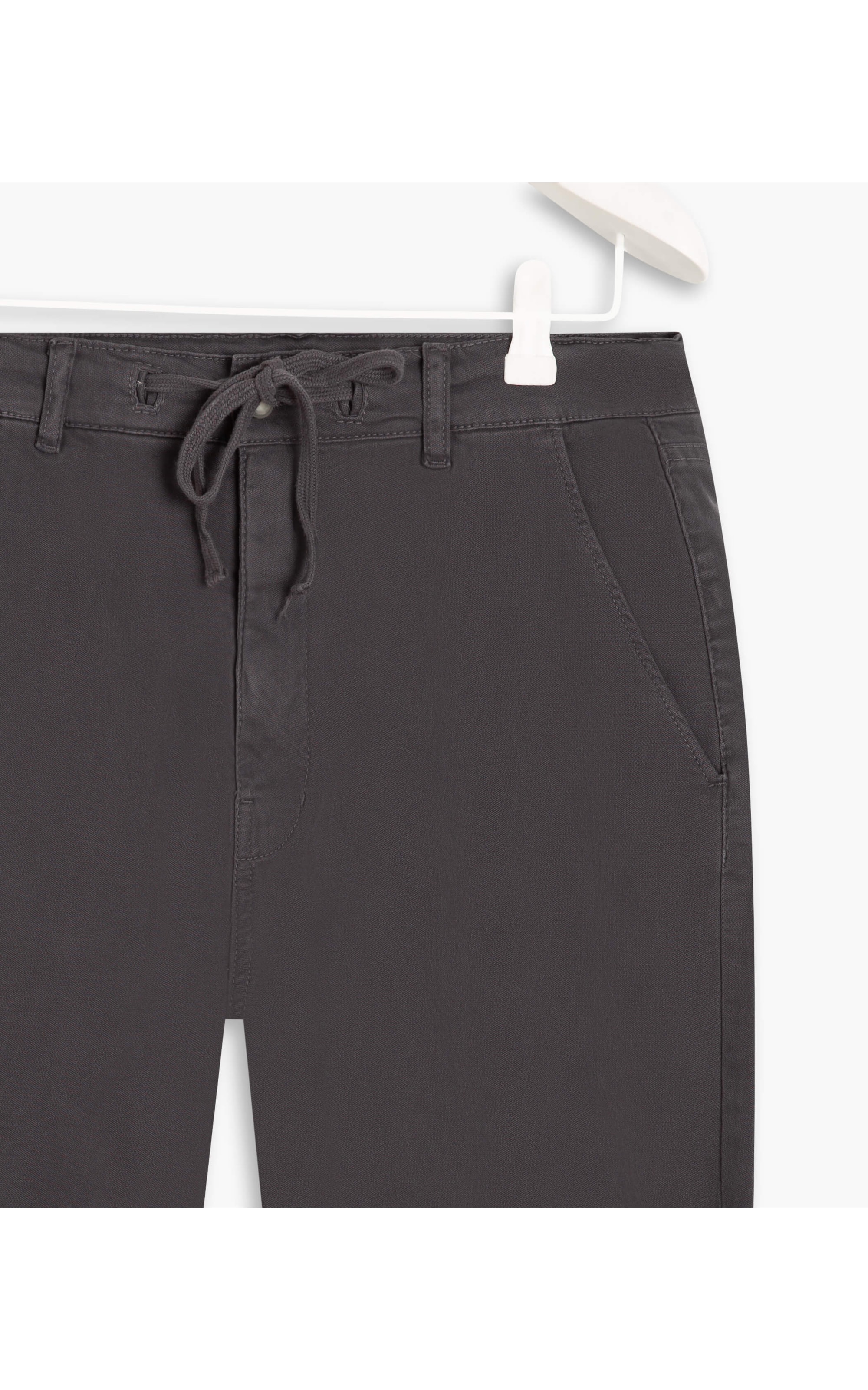Calça Chino Jogging Preppy Fuji Azul Jeans