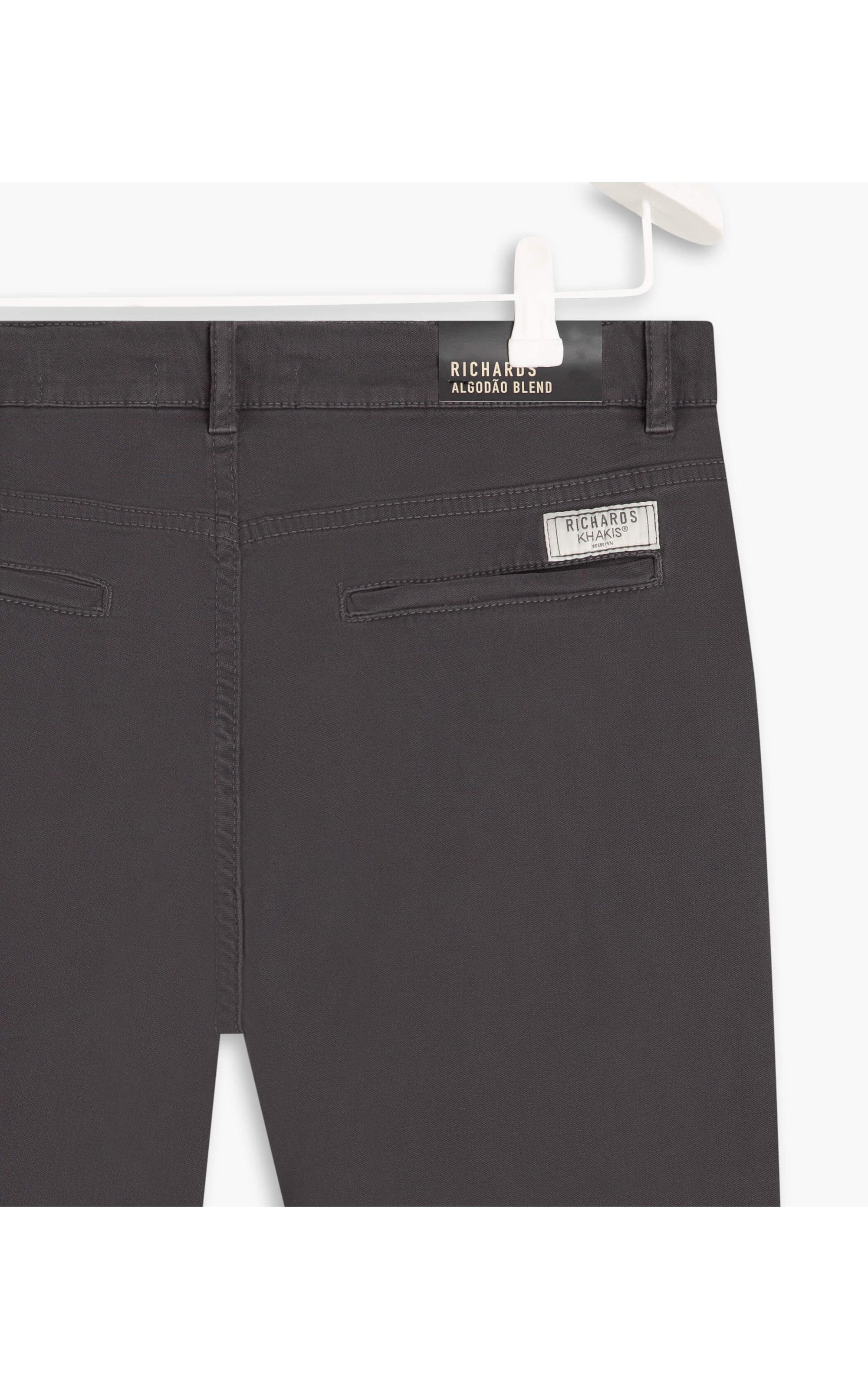 Calça Chino Jogging Preppy Fuji Azul Jeans