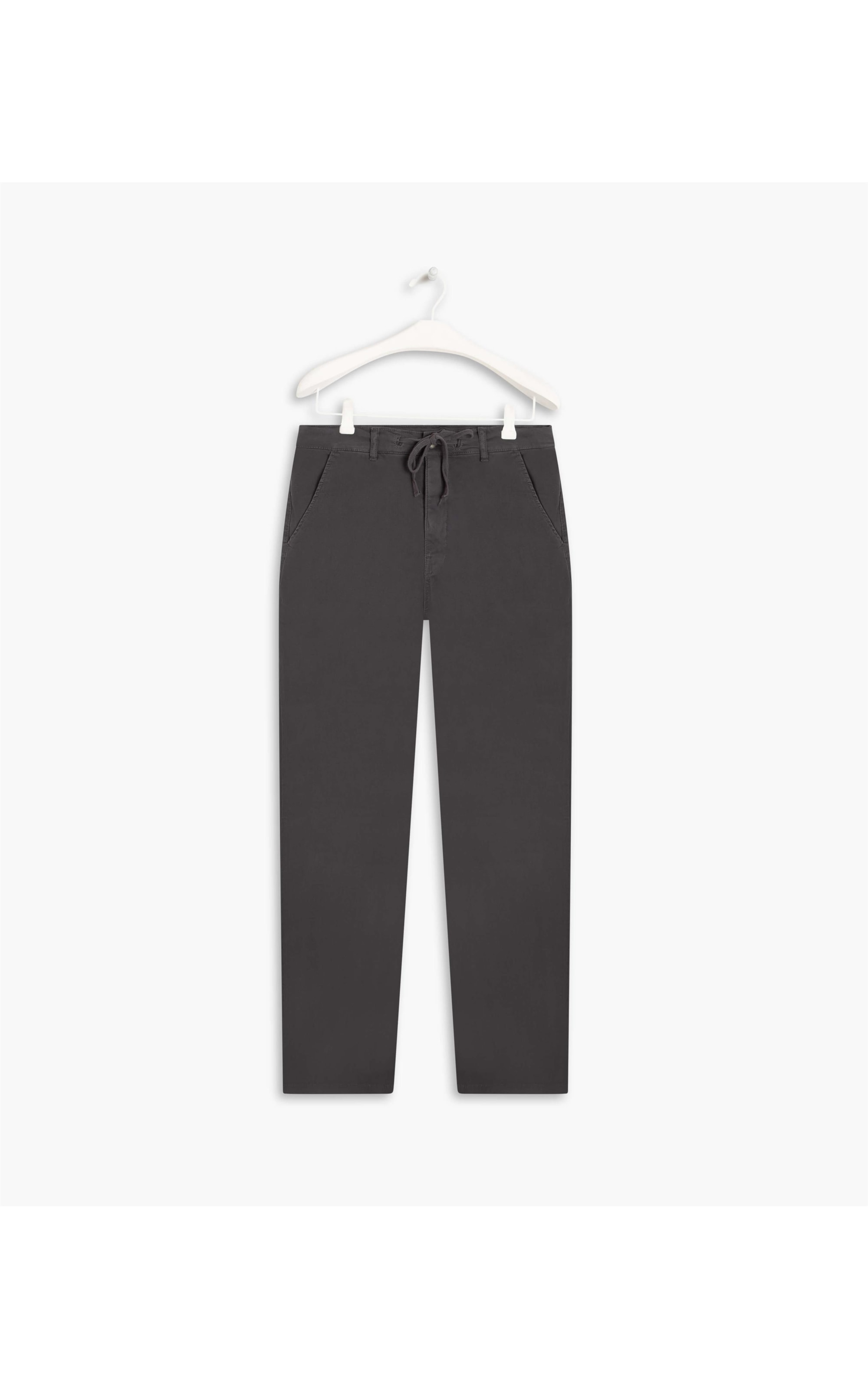 Calça Chino Jogging Preppy Fuji Azul Jeans
