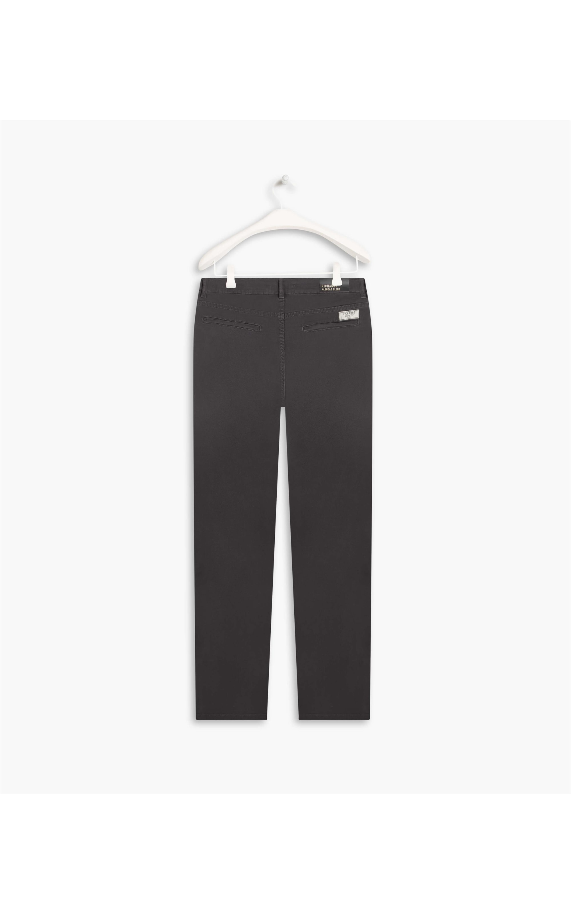 Calça Chino Jogging Preppy Fuji Azul Jeans