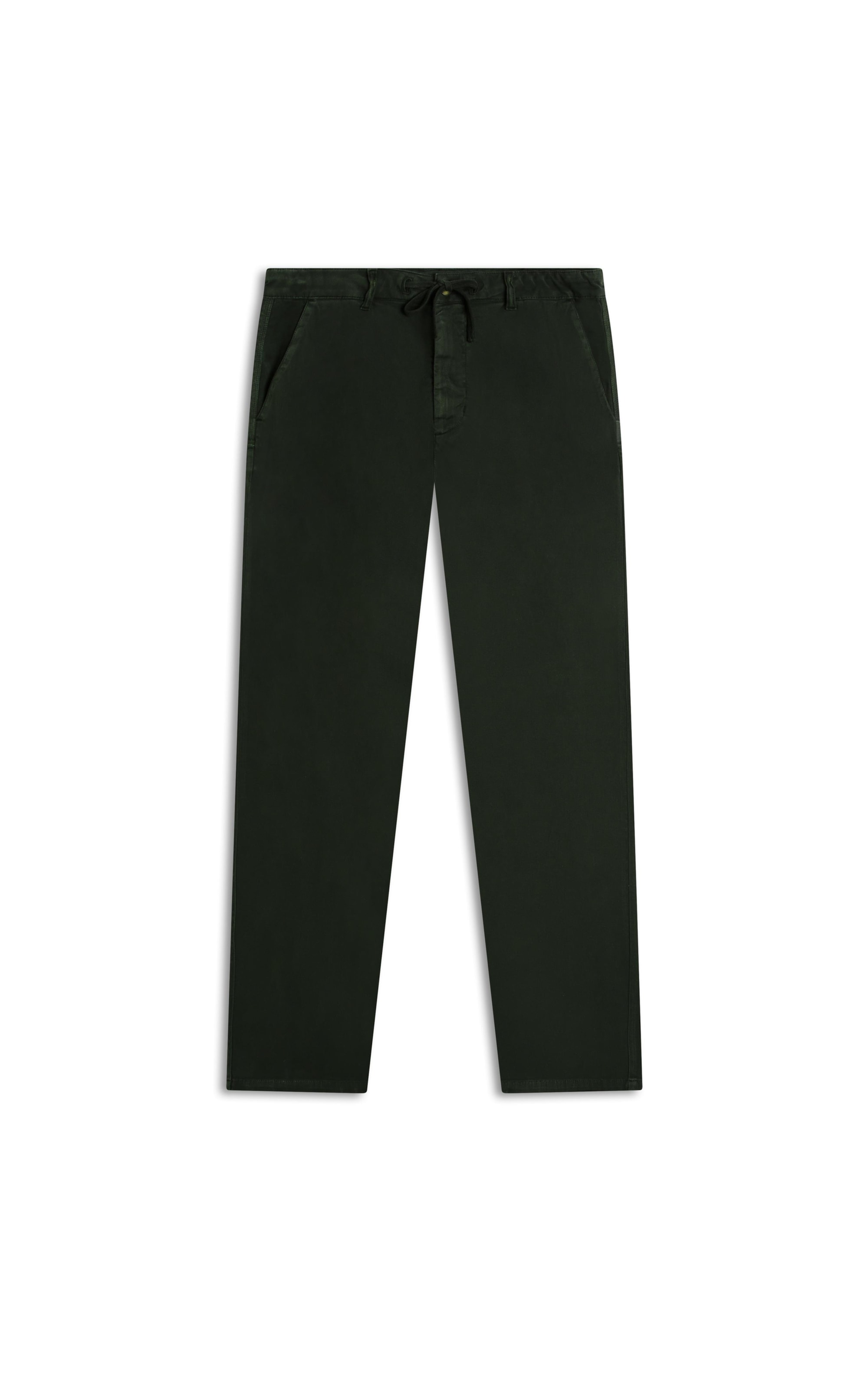 Calça Chino Jogging Preppy Fuji Floresta