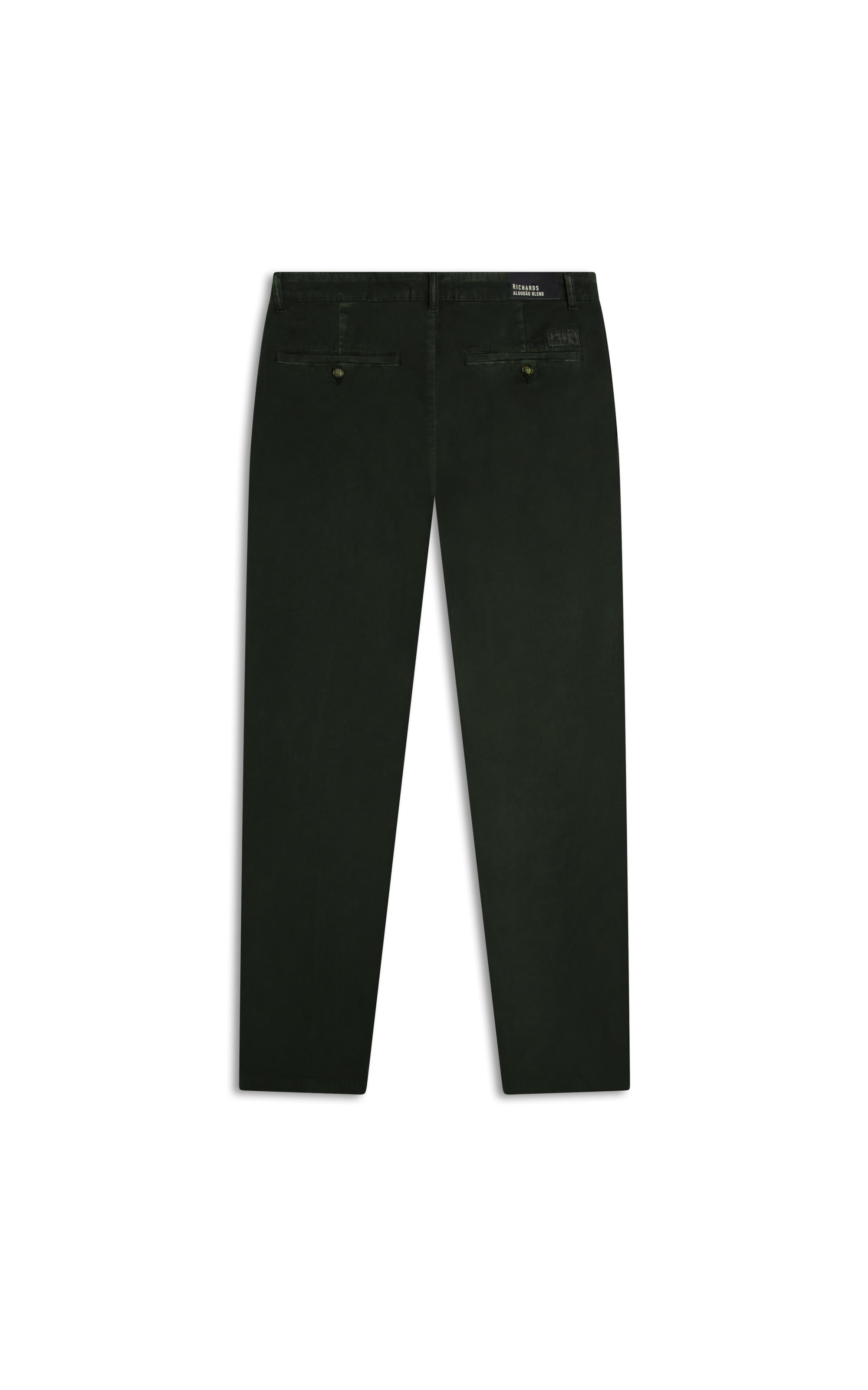 Calça Chino Jogging Preppy Fuji Floresta