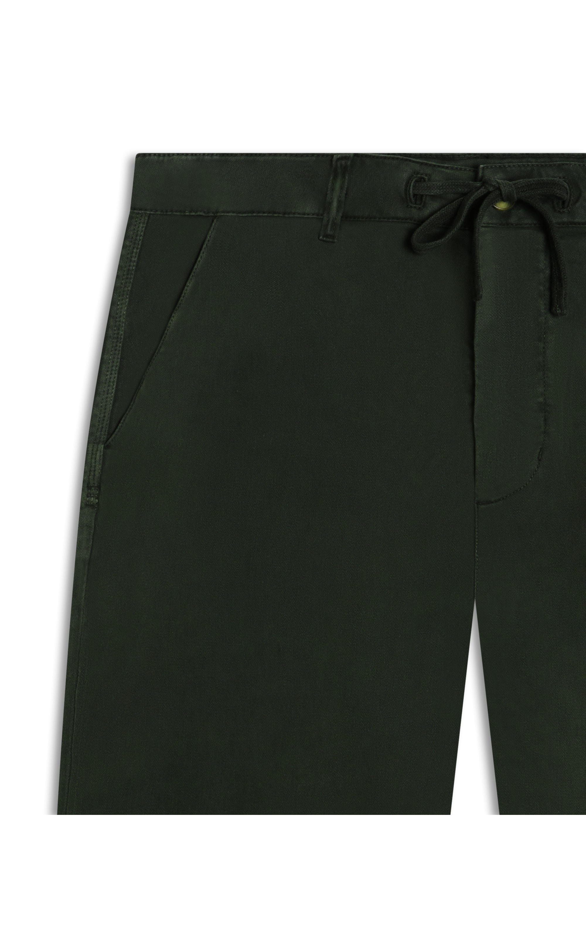 Calça Chino Jogging Preppy Fuji Floresta
