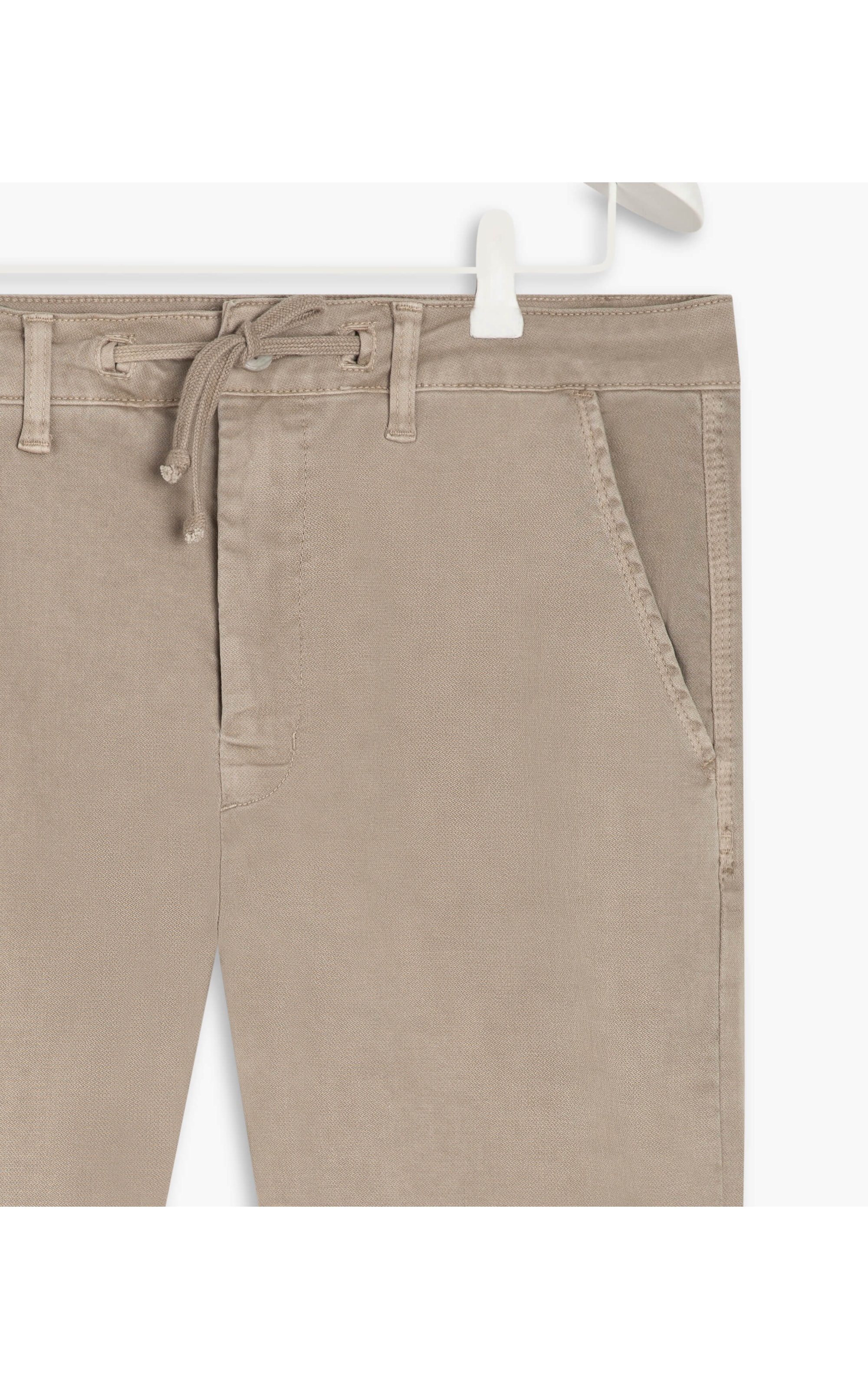 Calça Chino Jogging Preppy Fuji Husk