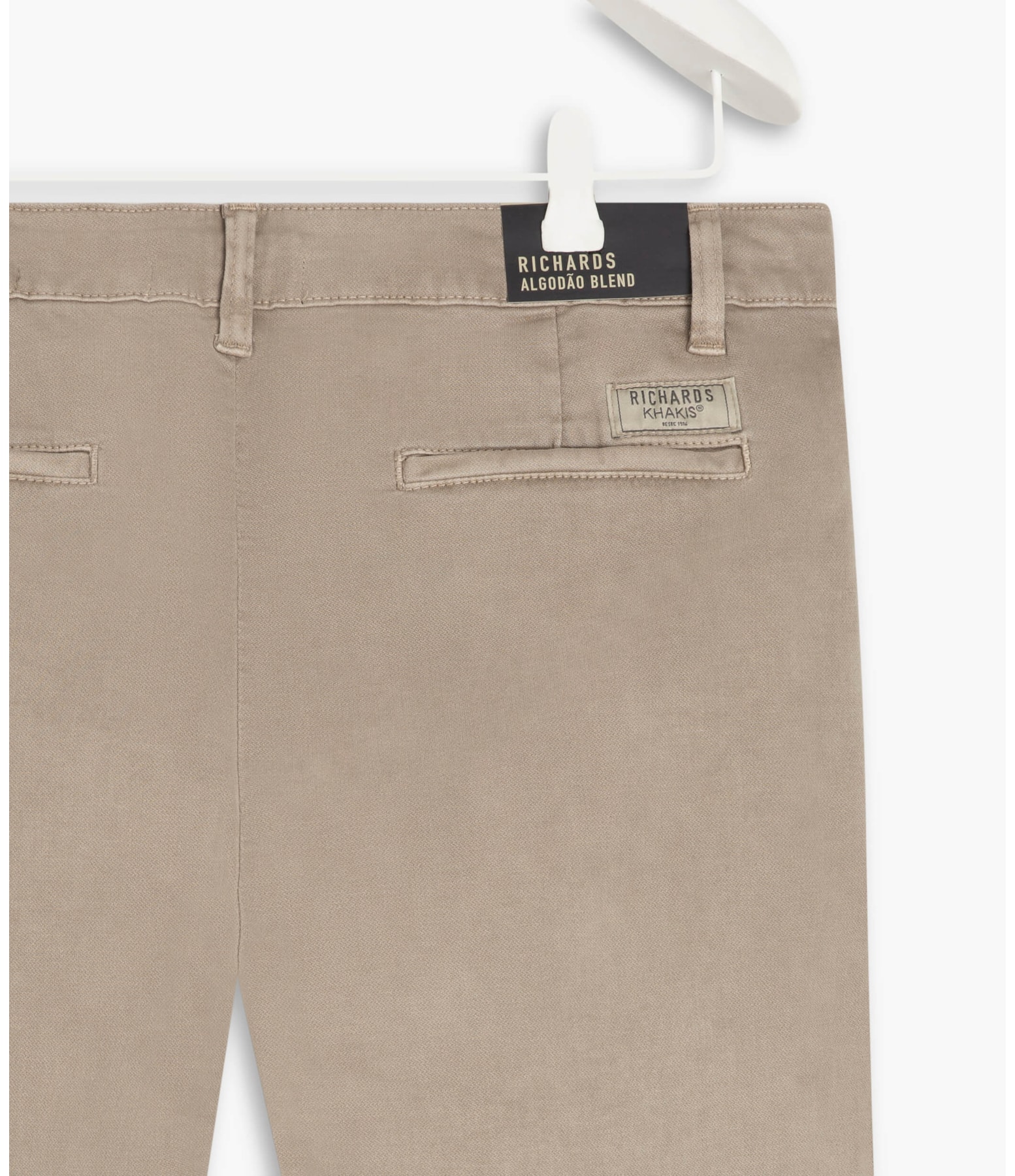Calça Chino Jogging Preppy Fuji Husk