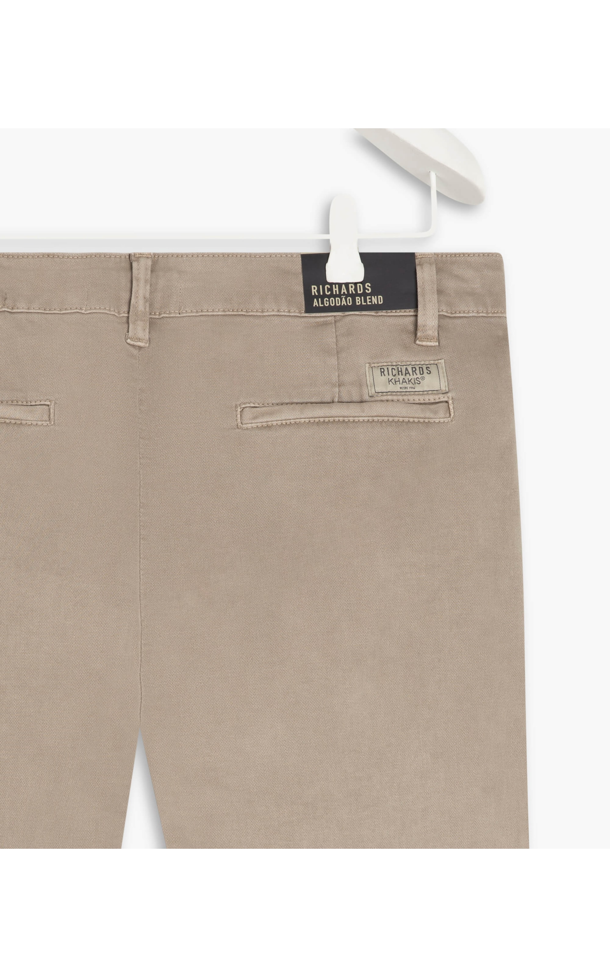 Calça Chino Jogging Preppy Fuji Husk