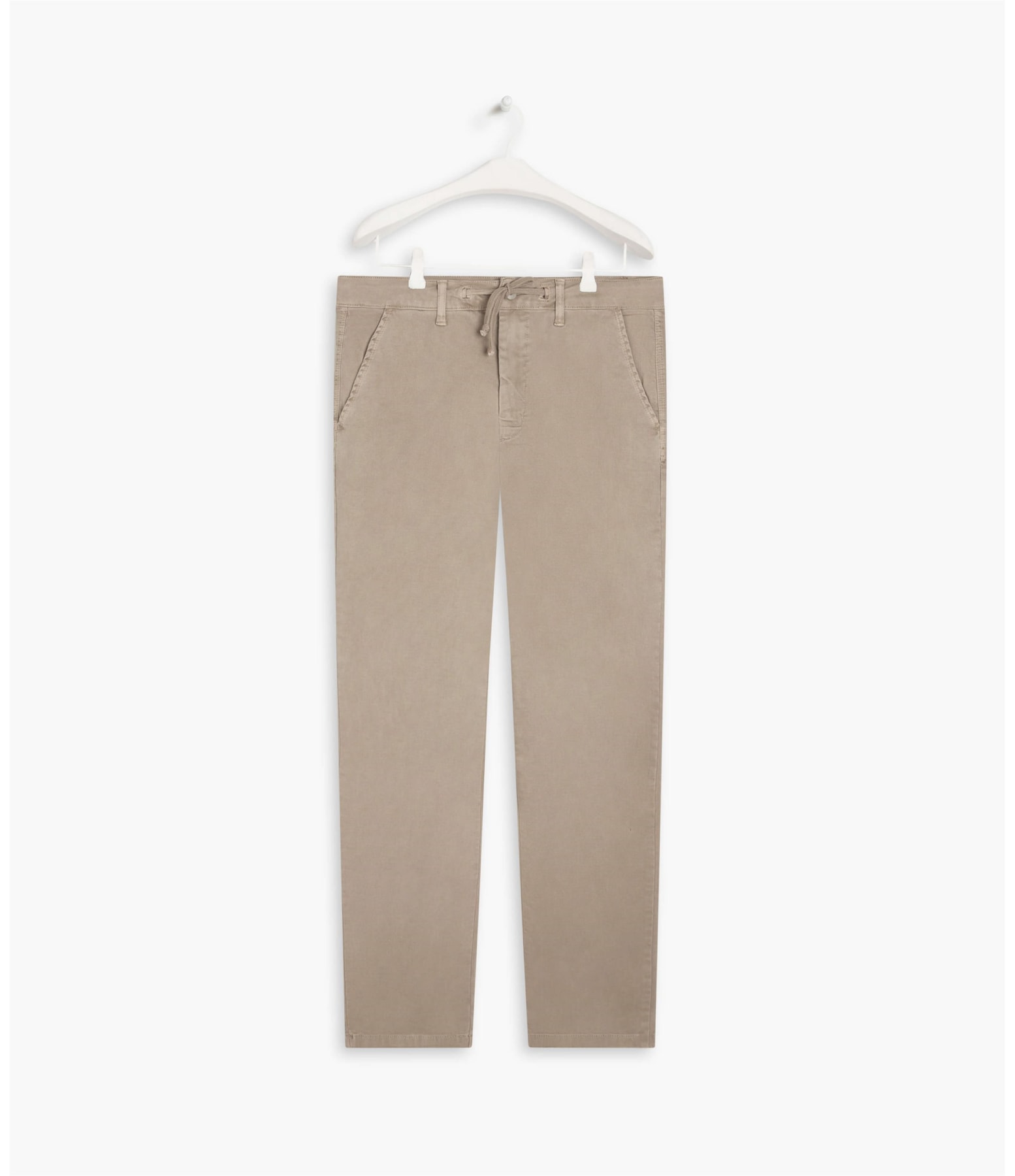 Calça Chino Jogging Preppy Fuji Husk