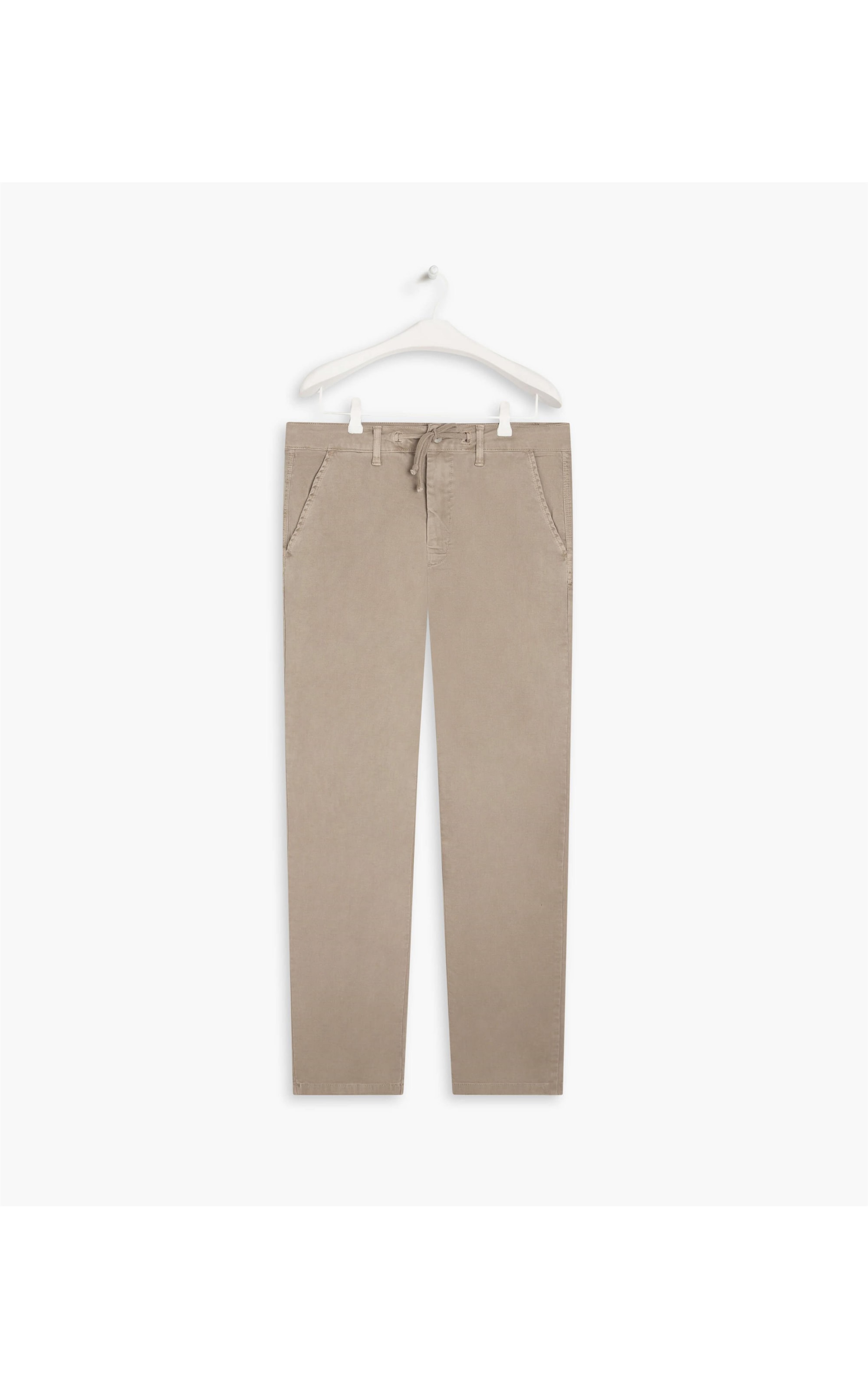 Calça Chino Jogging Preppy Fuji Husk