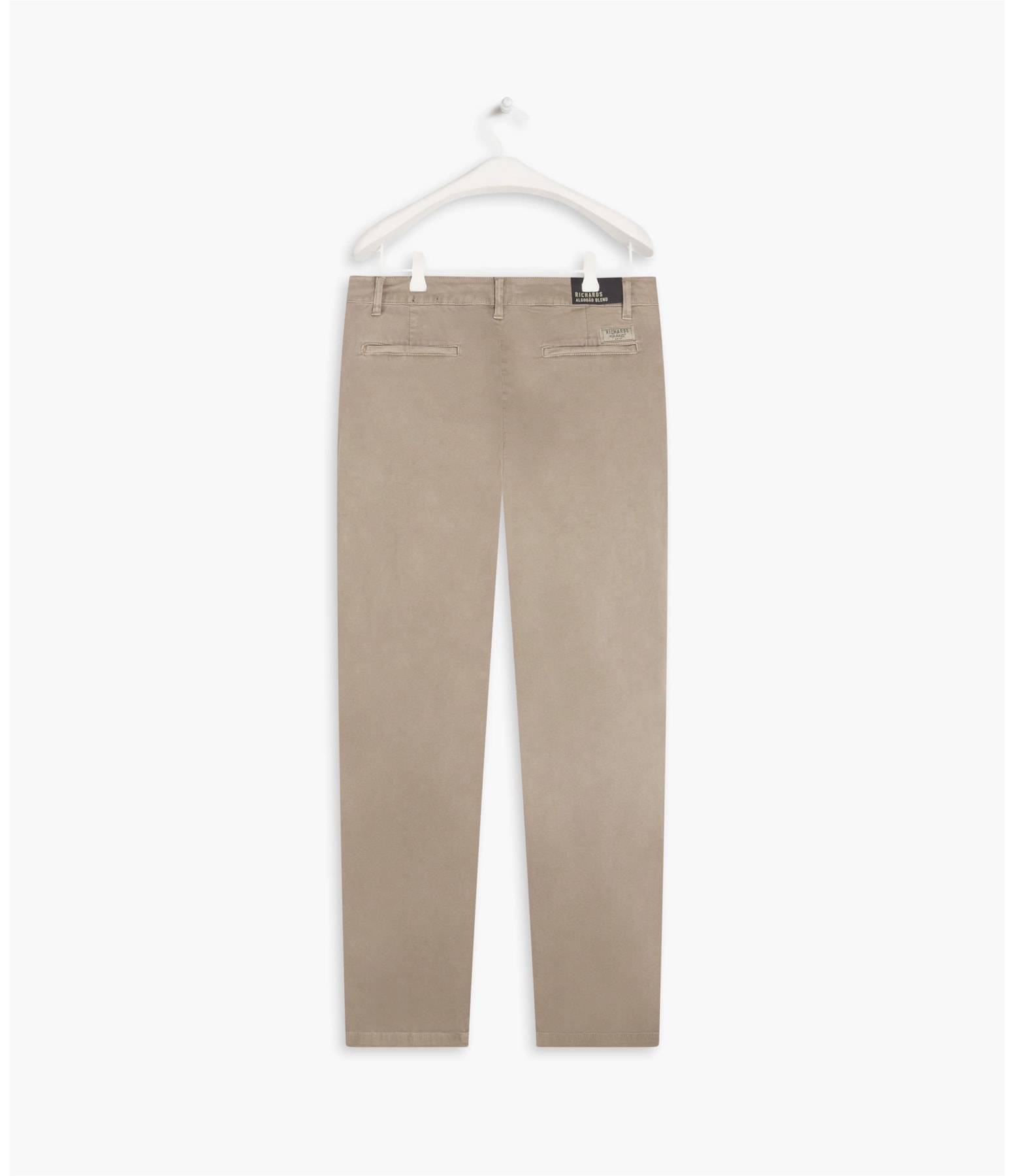 Calça Chino Jogging Preppy Fuji Husk