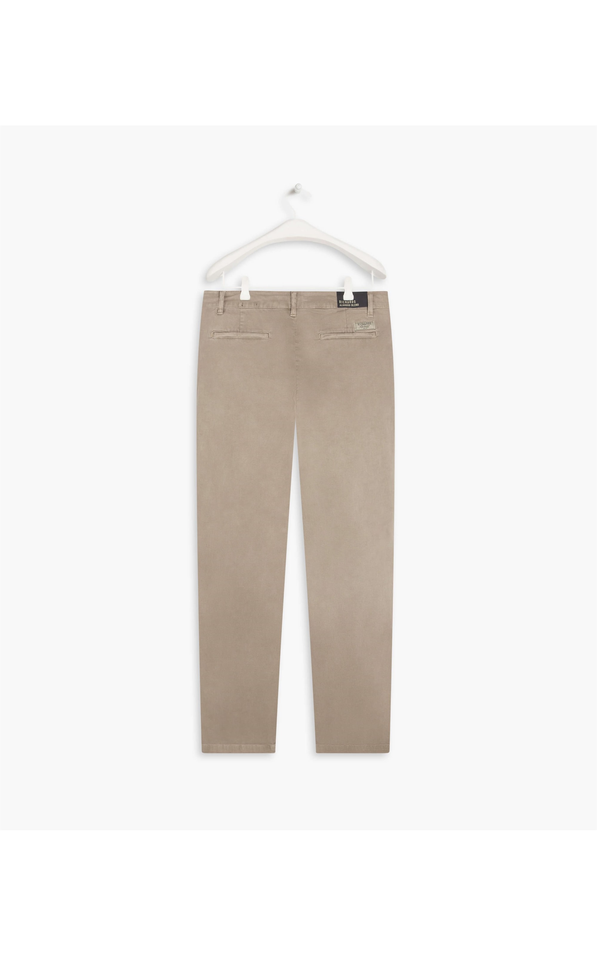 Calça Chino Jogging Preppy Fuji Husk