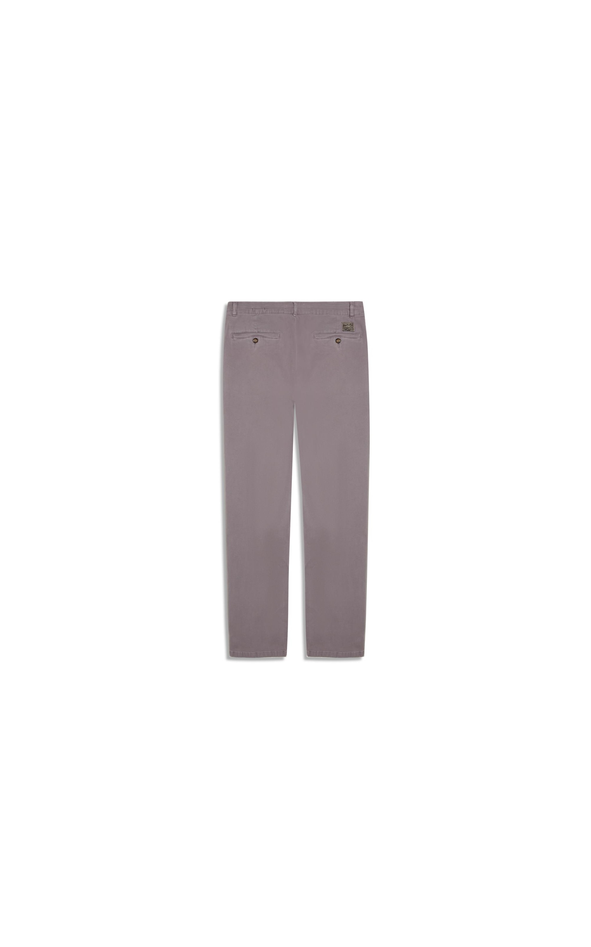 Calça Chino Jogging Preppy Fuji Niquel
