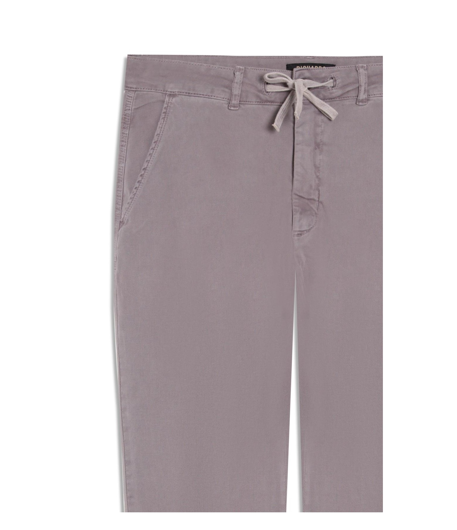 Calça Chino Jogging Preppy Fuji Niquel