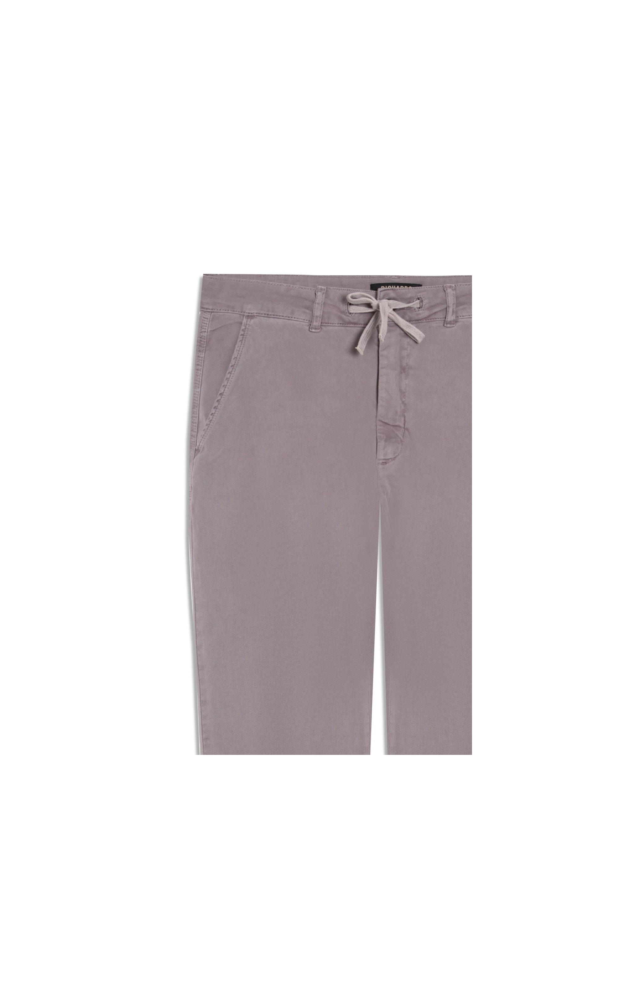 Calça Chino Jogging Preppy Fuji Niquel