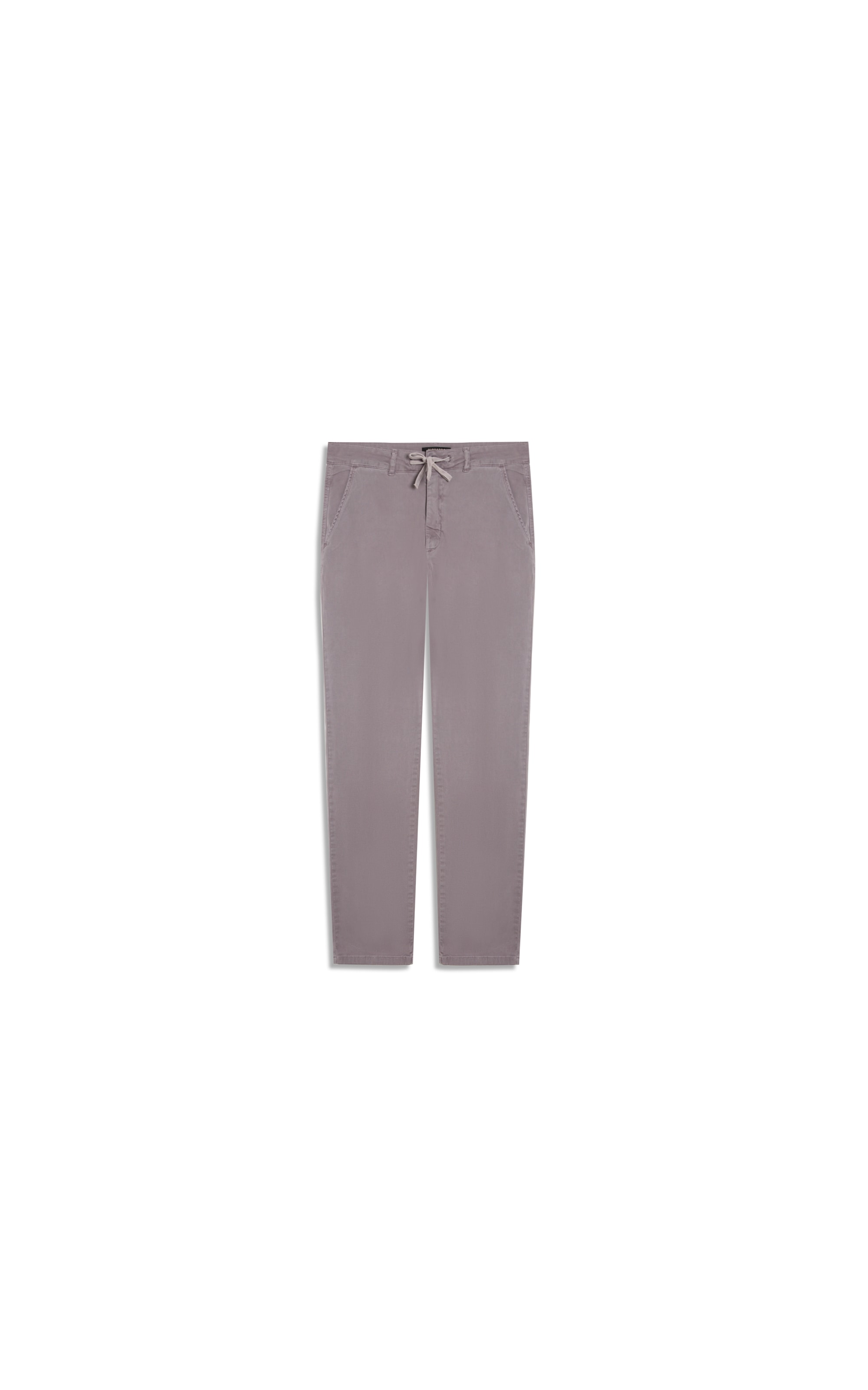 Calça Chino Jogging Preppy Fuji Niquel