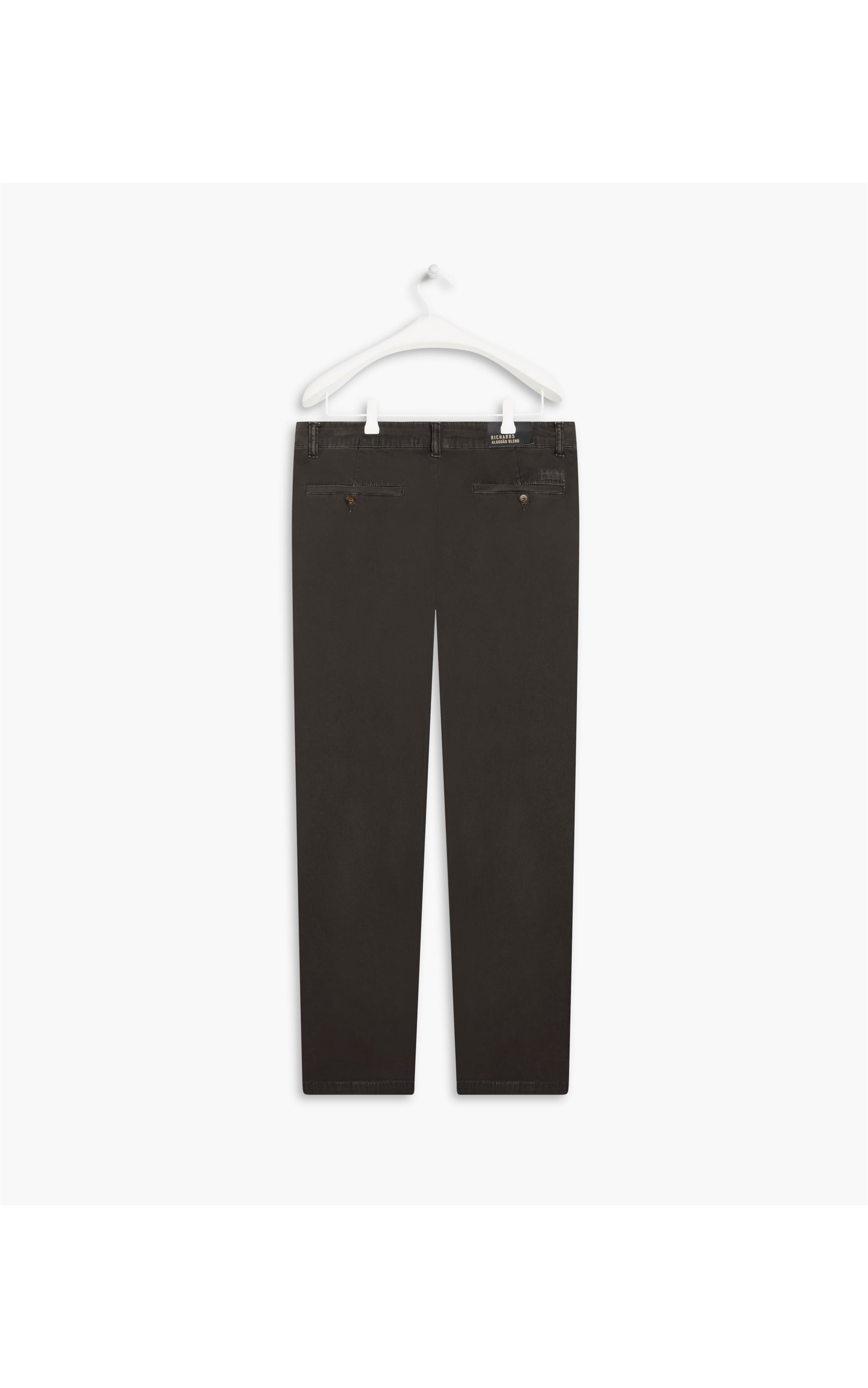 Calça Chino Jogging Preppy Fuji  Plumbo