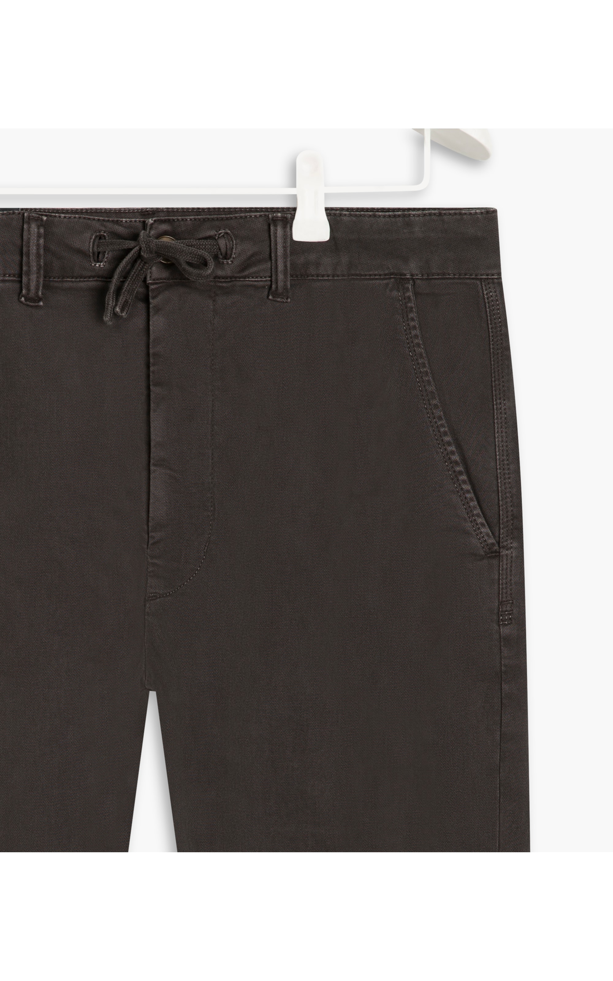 Calça Chino Jogging Preppy Fuji  Plumbo