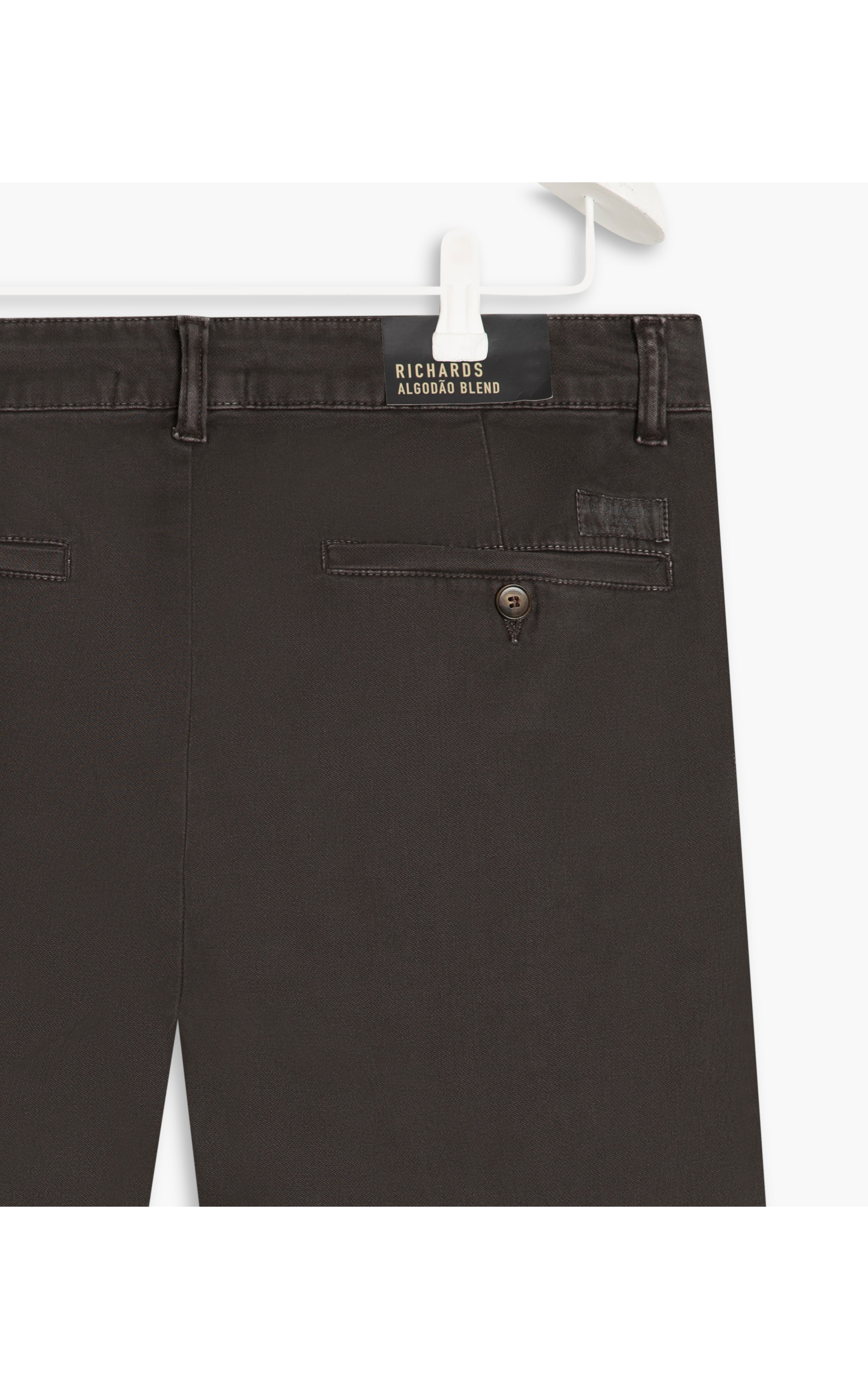 Calça Chino Jogging Preppy Fuji  Plumbo