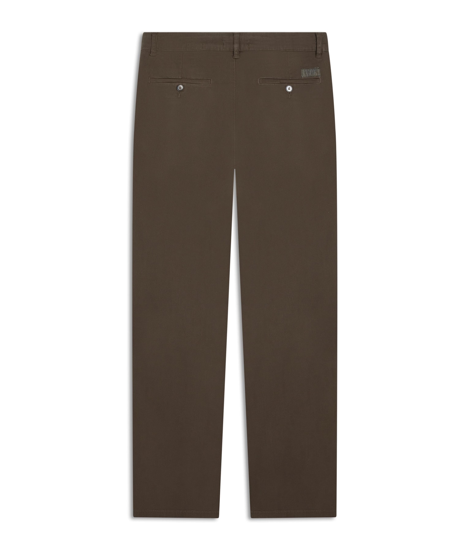 Calça Chino Jogging Preppy Fuji Tabaco