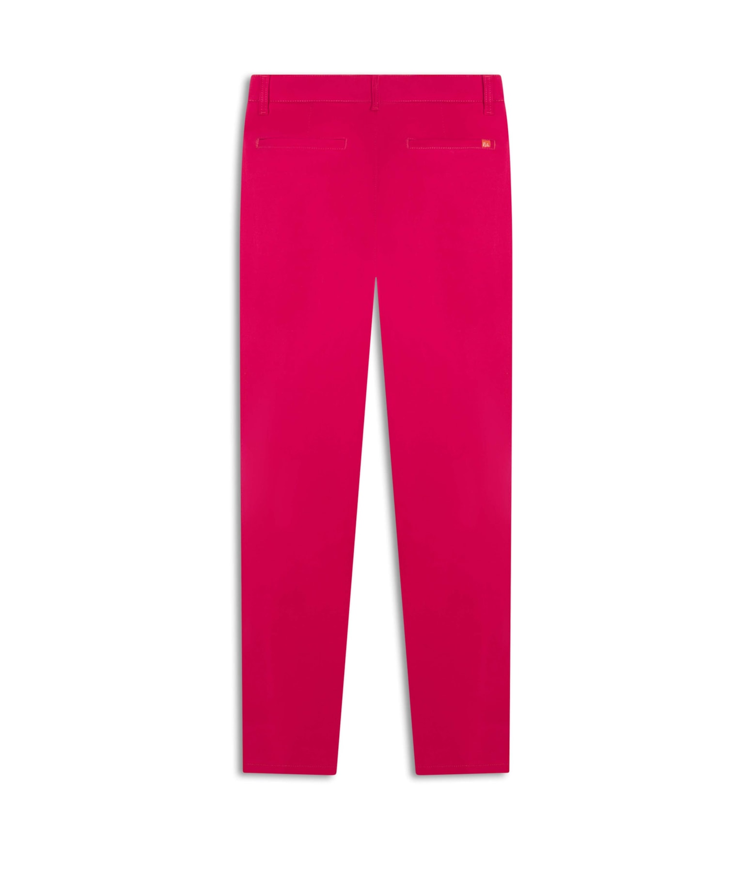 Calça Chino Jogging Preppy Mom Pink