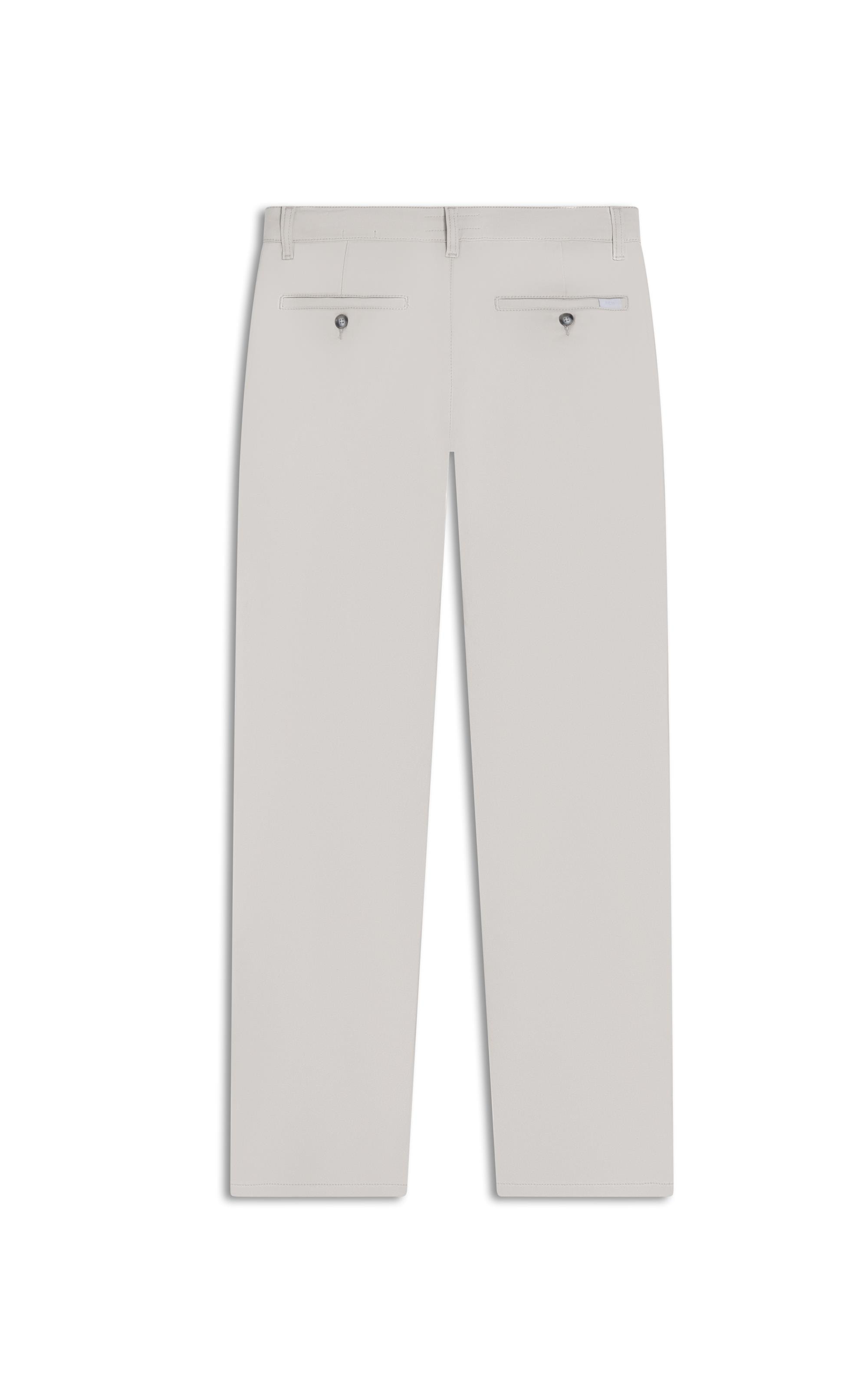 Calça Chino Jogging Preppy Pd Caqui