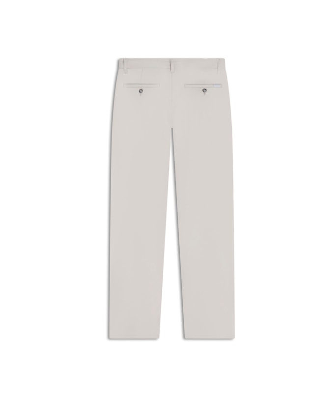 Calça Chino Jogging Preppy Pd Caqui