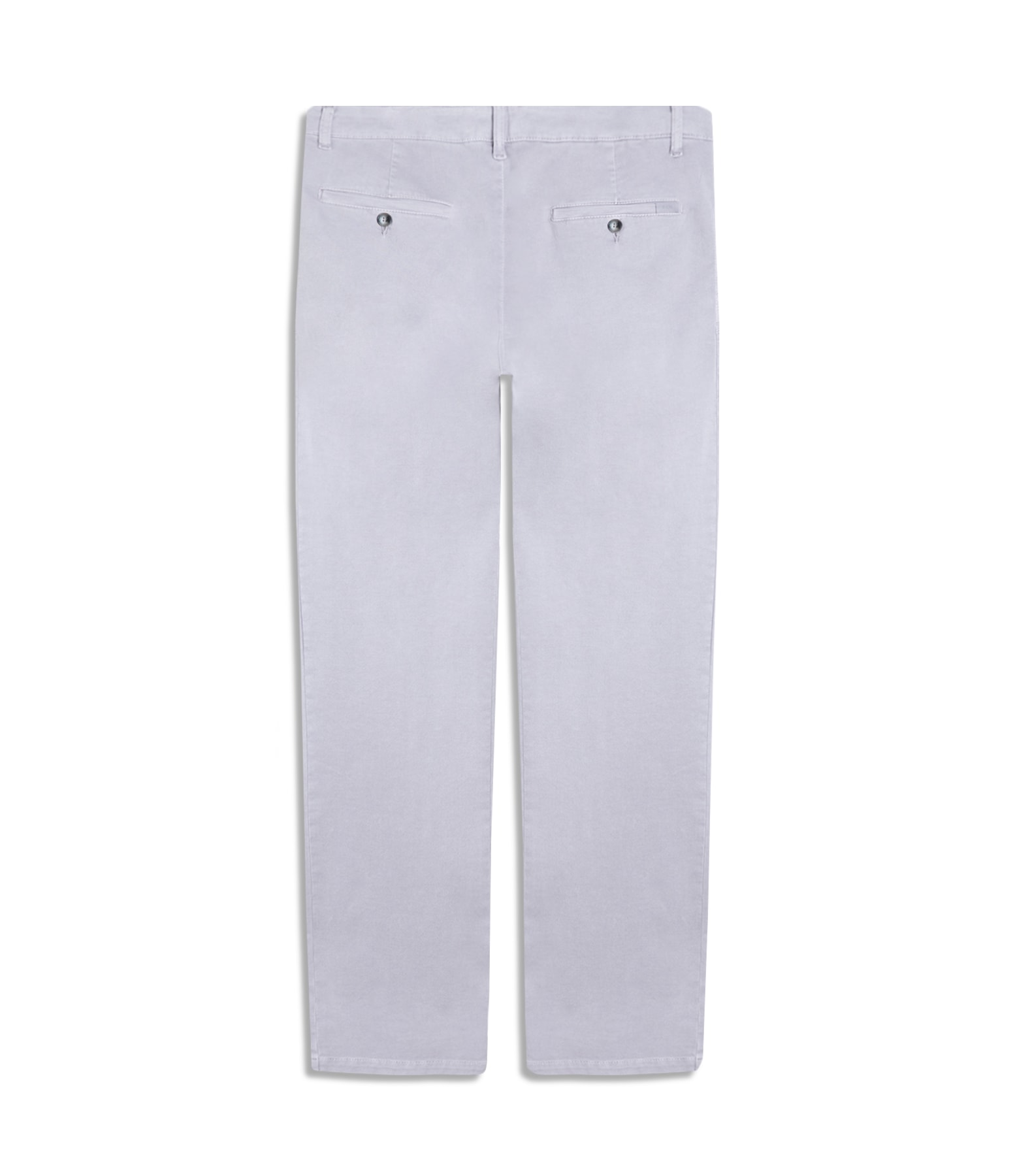 Calça Chino Jogging Preppy Pd Prata