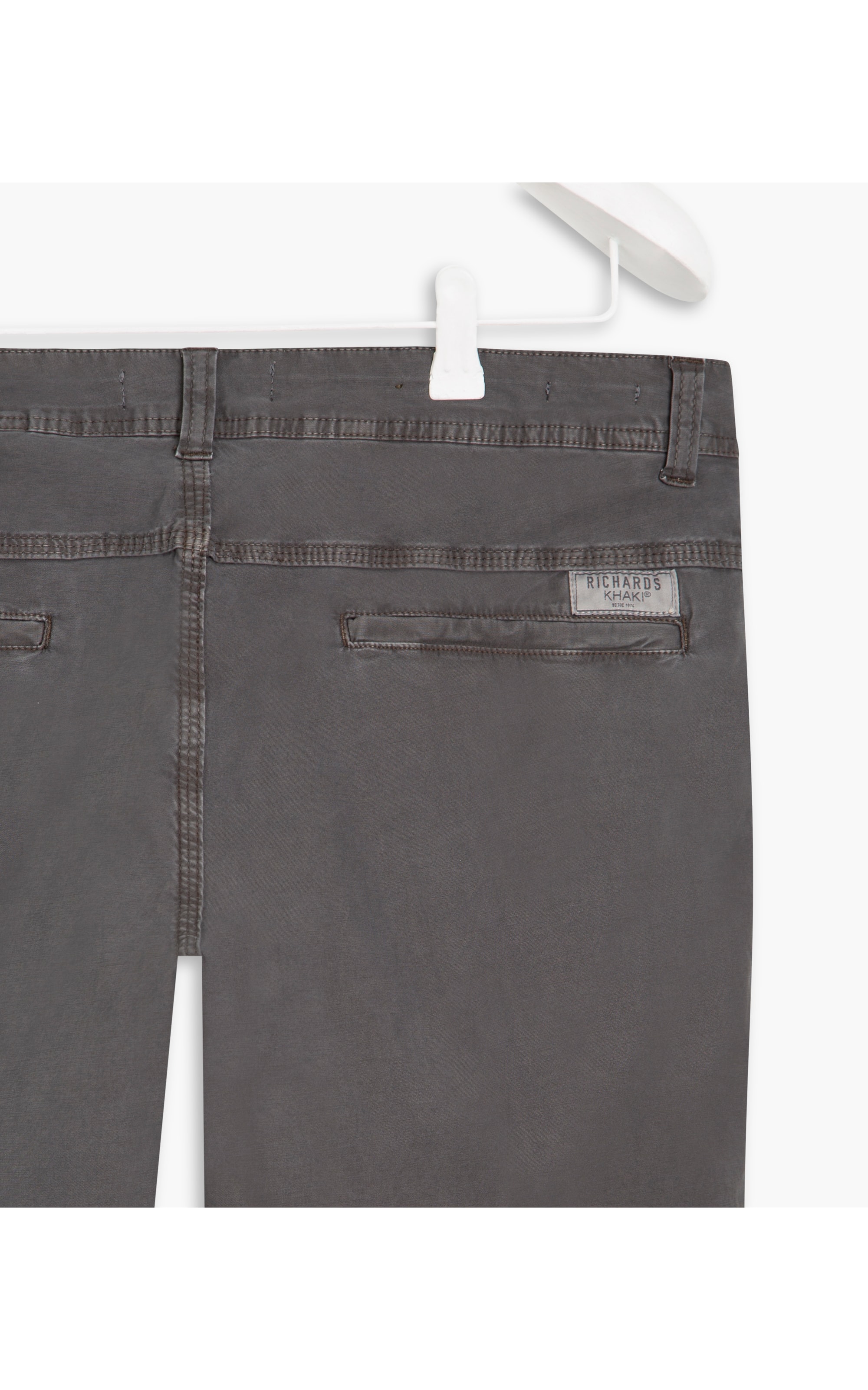  Calça Chino London Grafite _P21