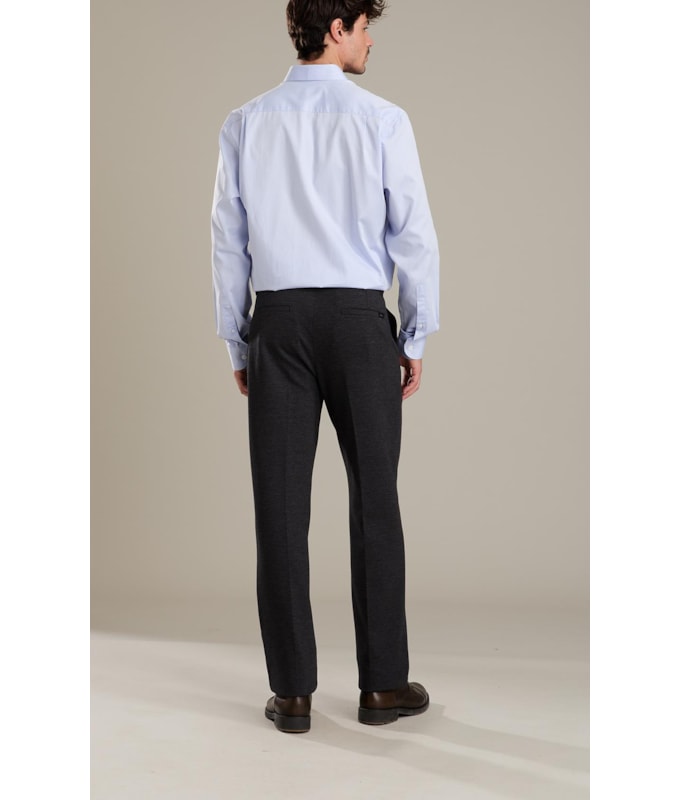 Calça Chino Malha Monti Preto