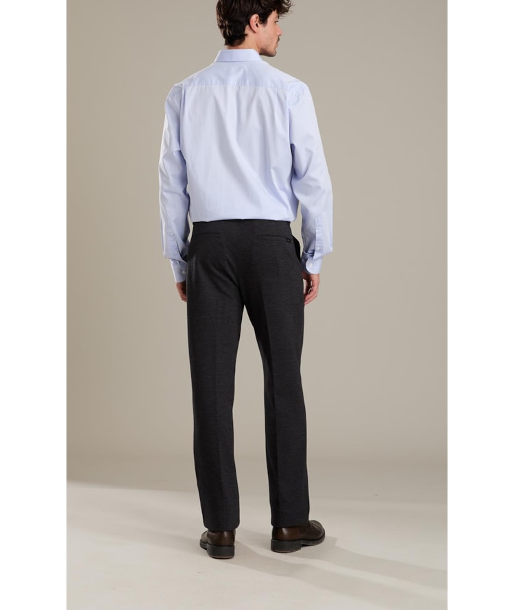 Calça Chino Malha Monti Preto