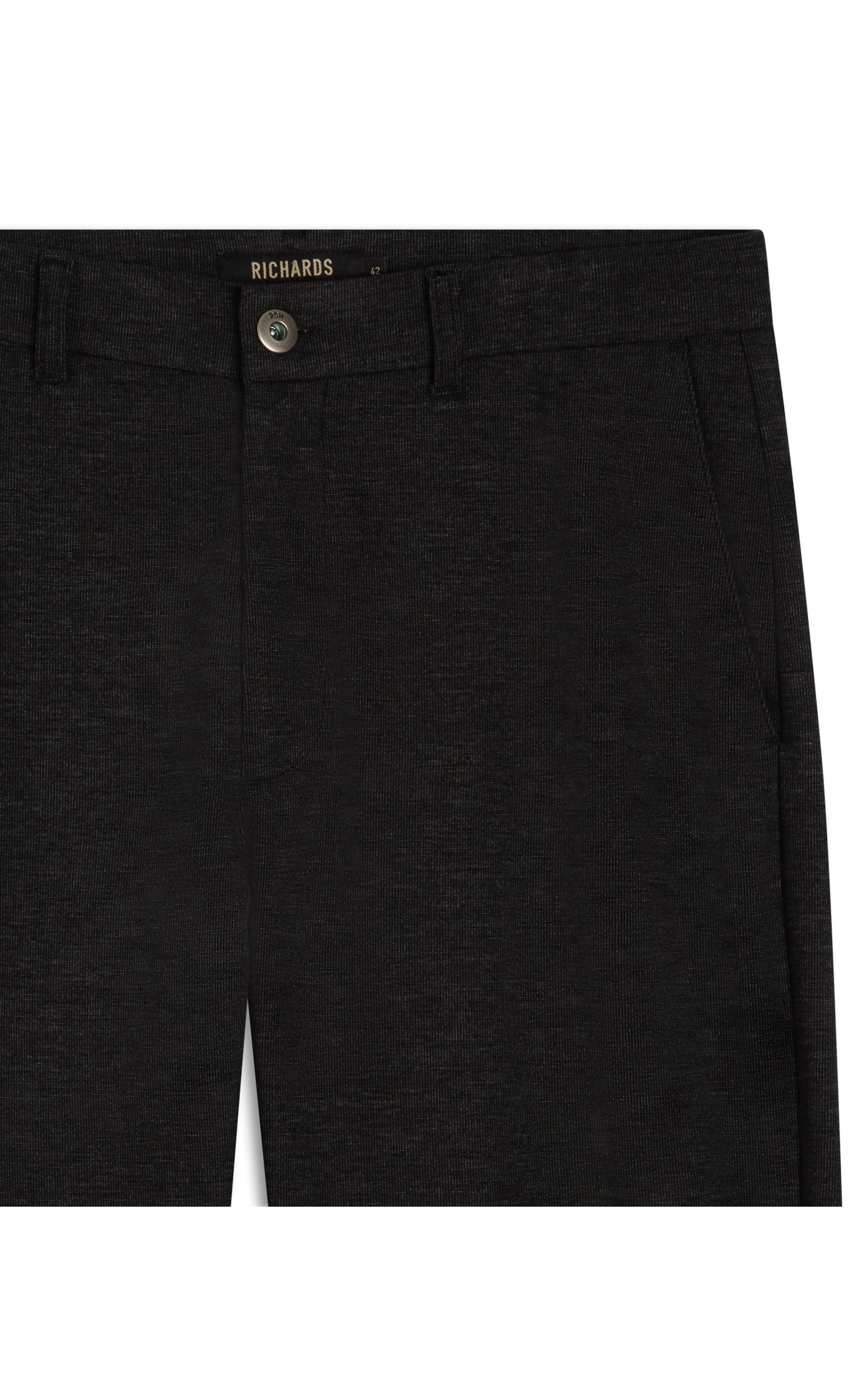 Calça Chino Malha Monti Preto