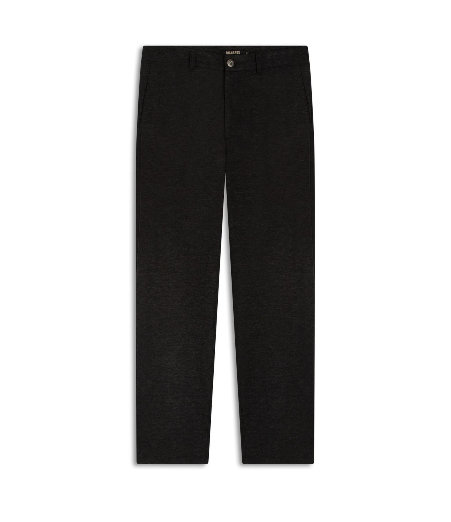 Calça Chino Malha Monti Preto