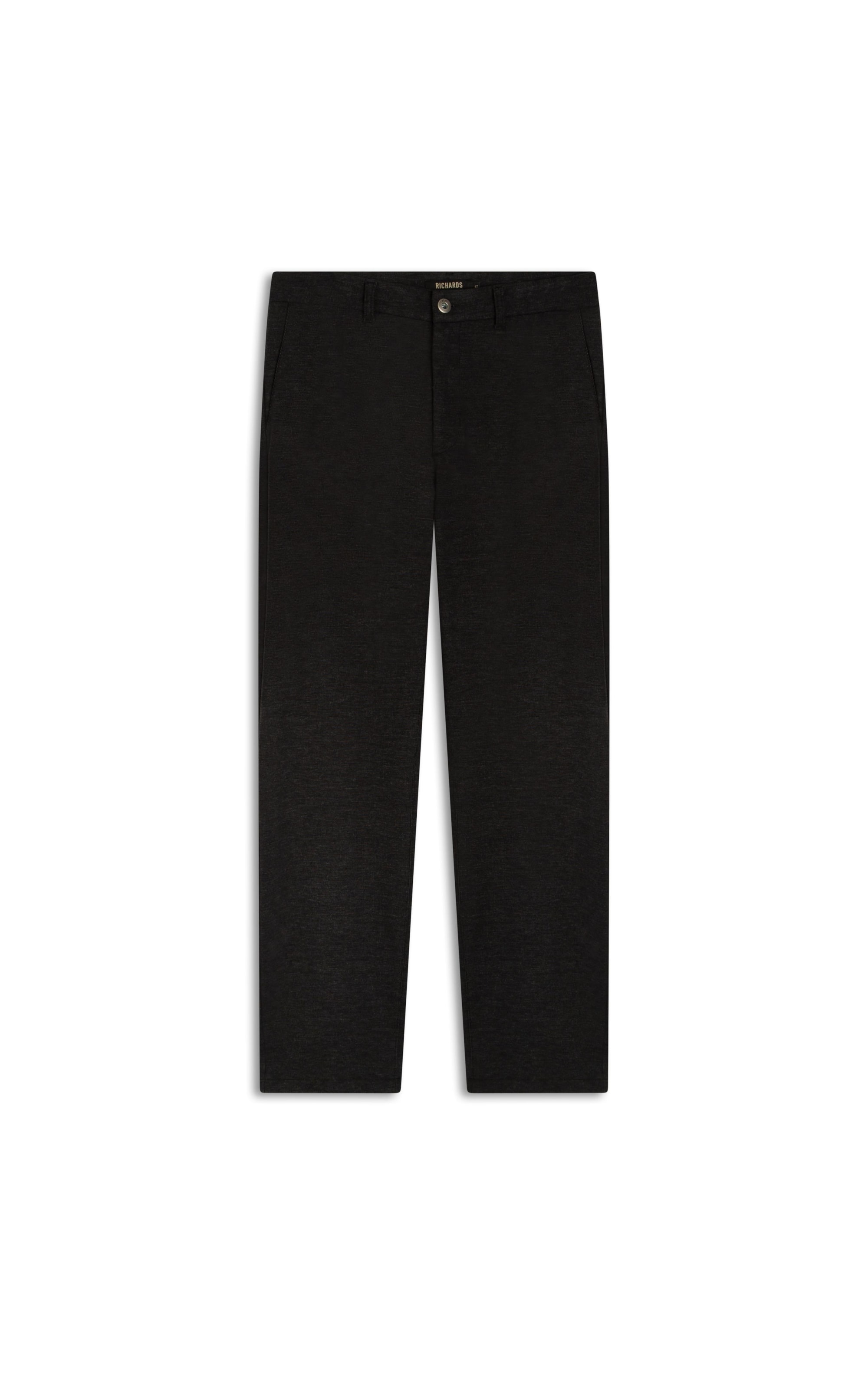 Calça Chino Malha Monti Preto
