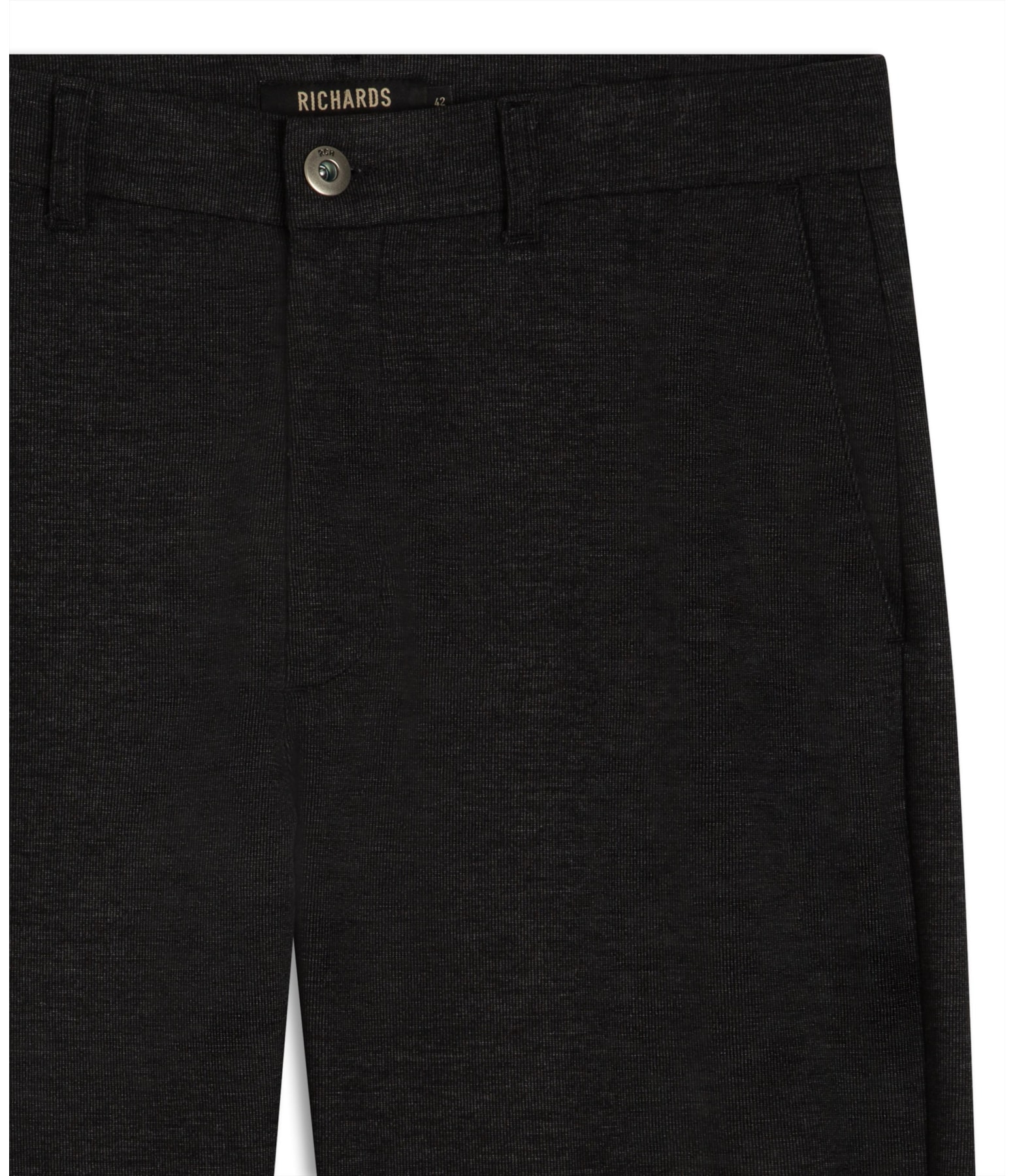 Calça Chino Malha Monti Preto