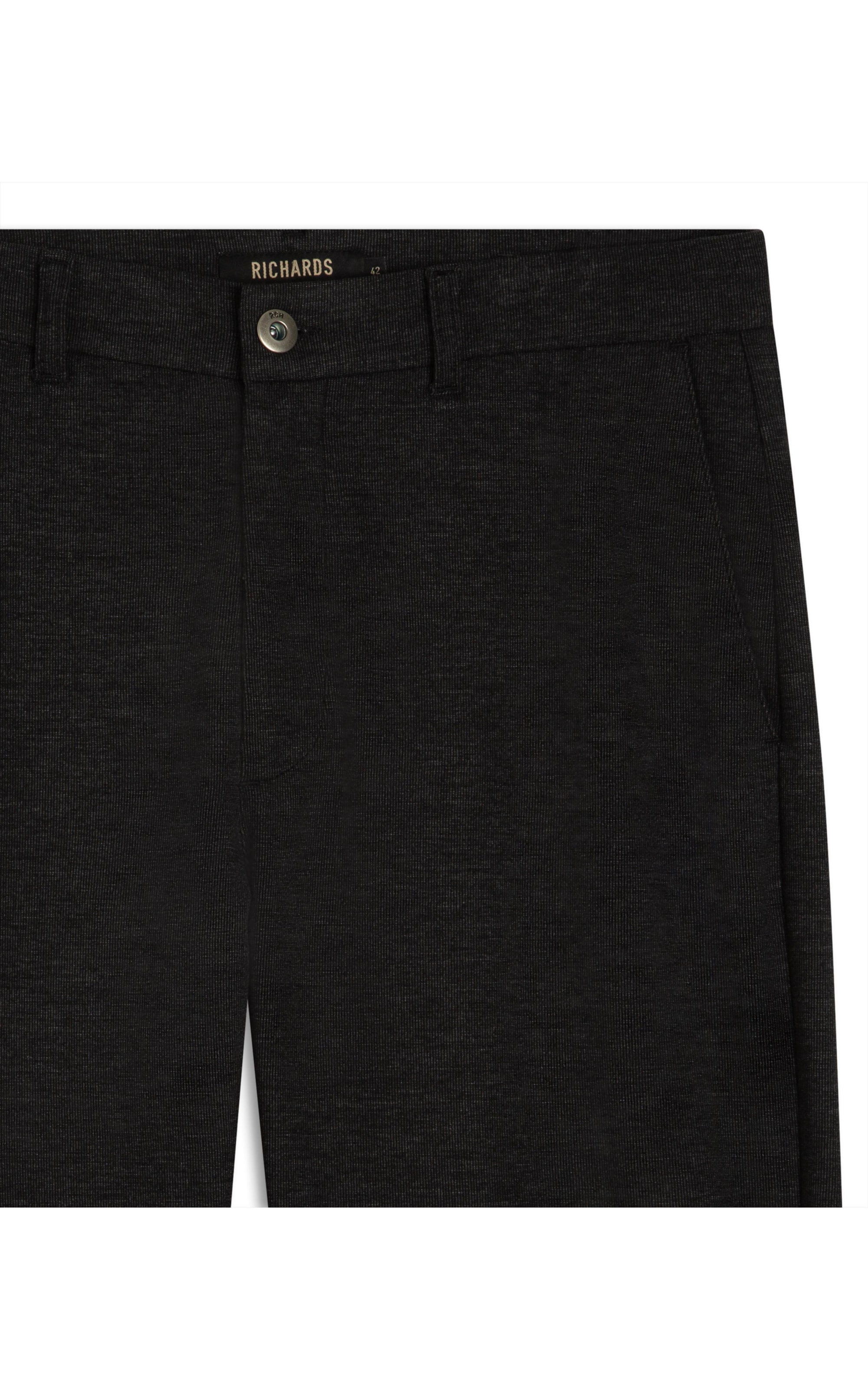 Calça Chino Malha Monti Preto