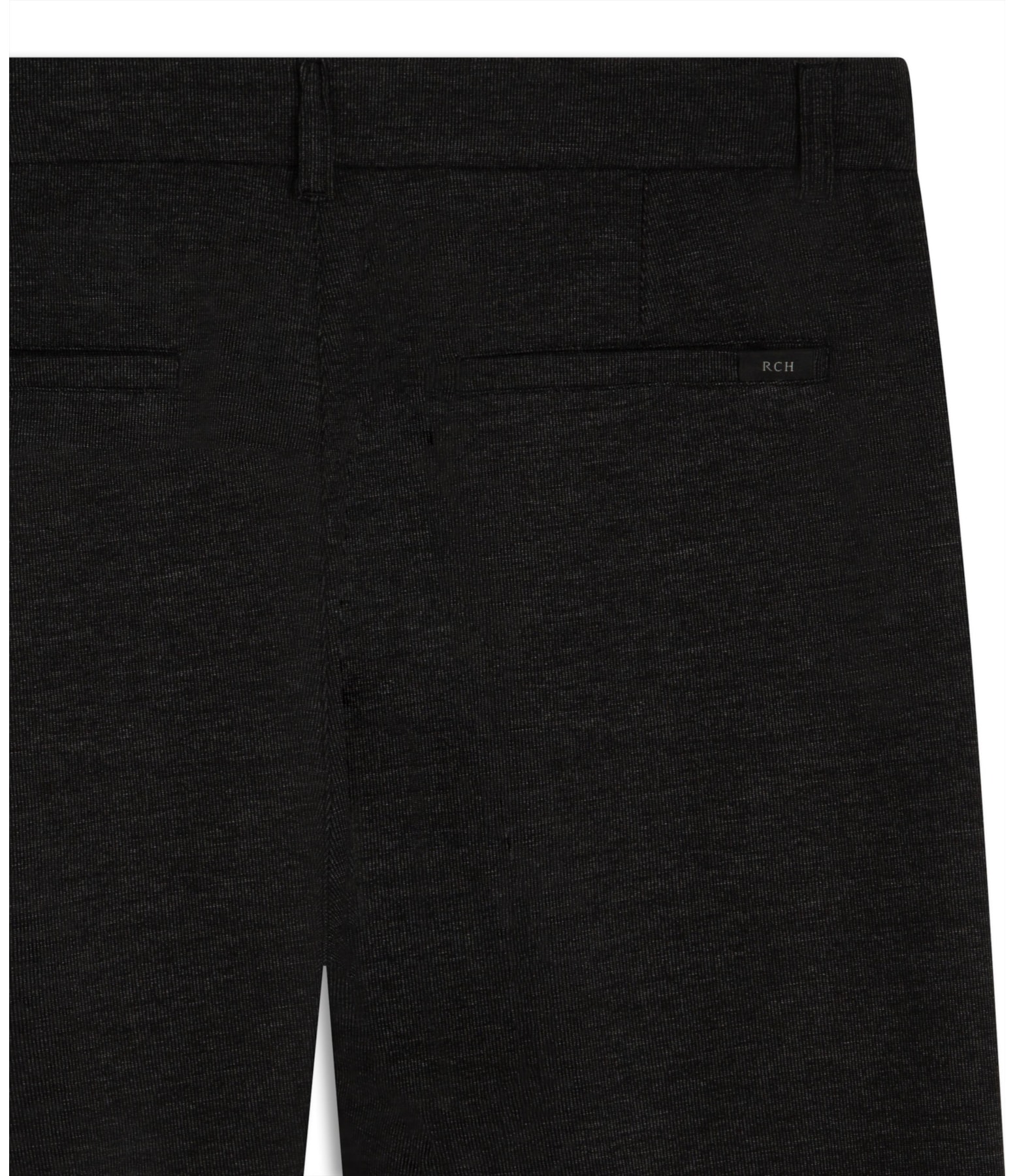 Calça Chino Malha Monti Preto
