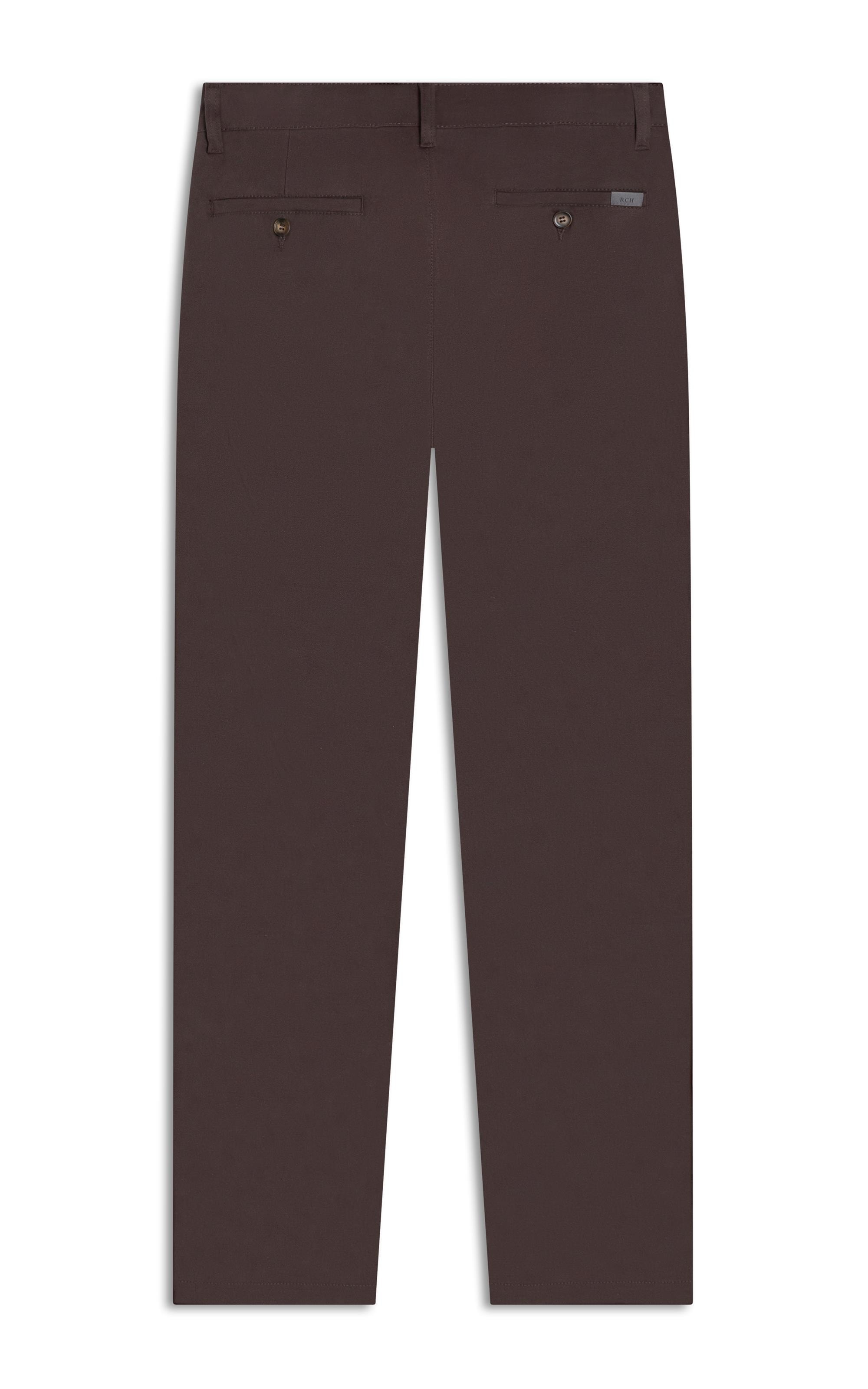 Calca Chino Marrom