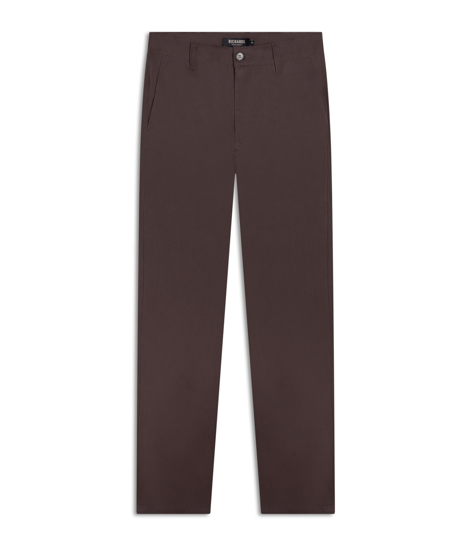 Calca Chino Marrom