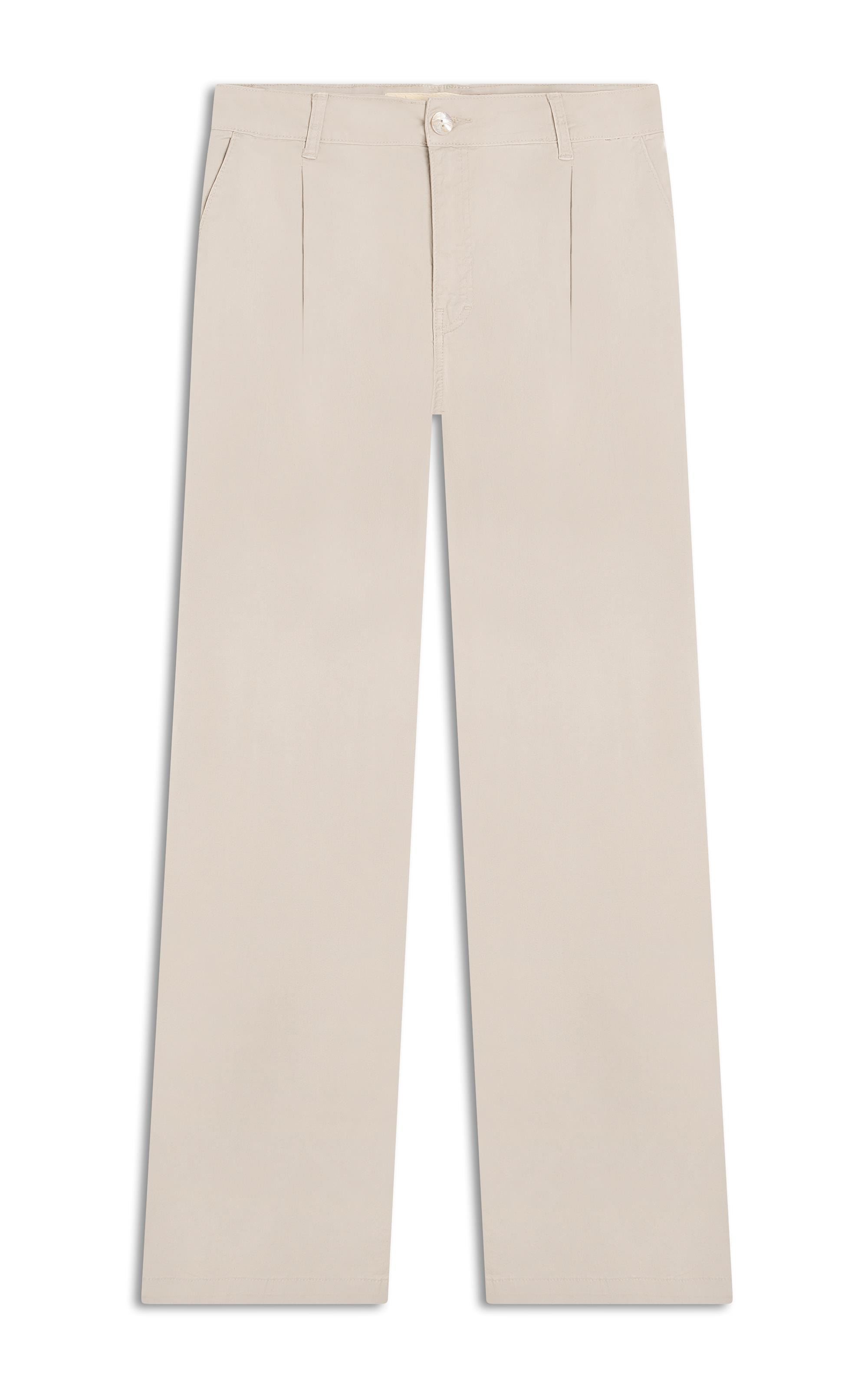 Calça Chino Montaigne Silver