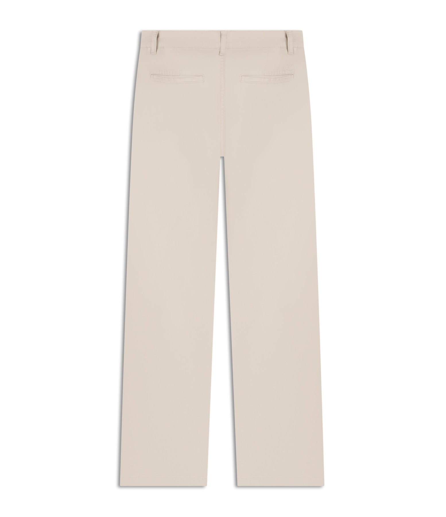 Calça Chino Montaigne Silver