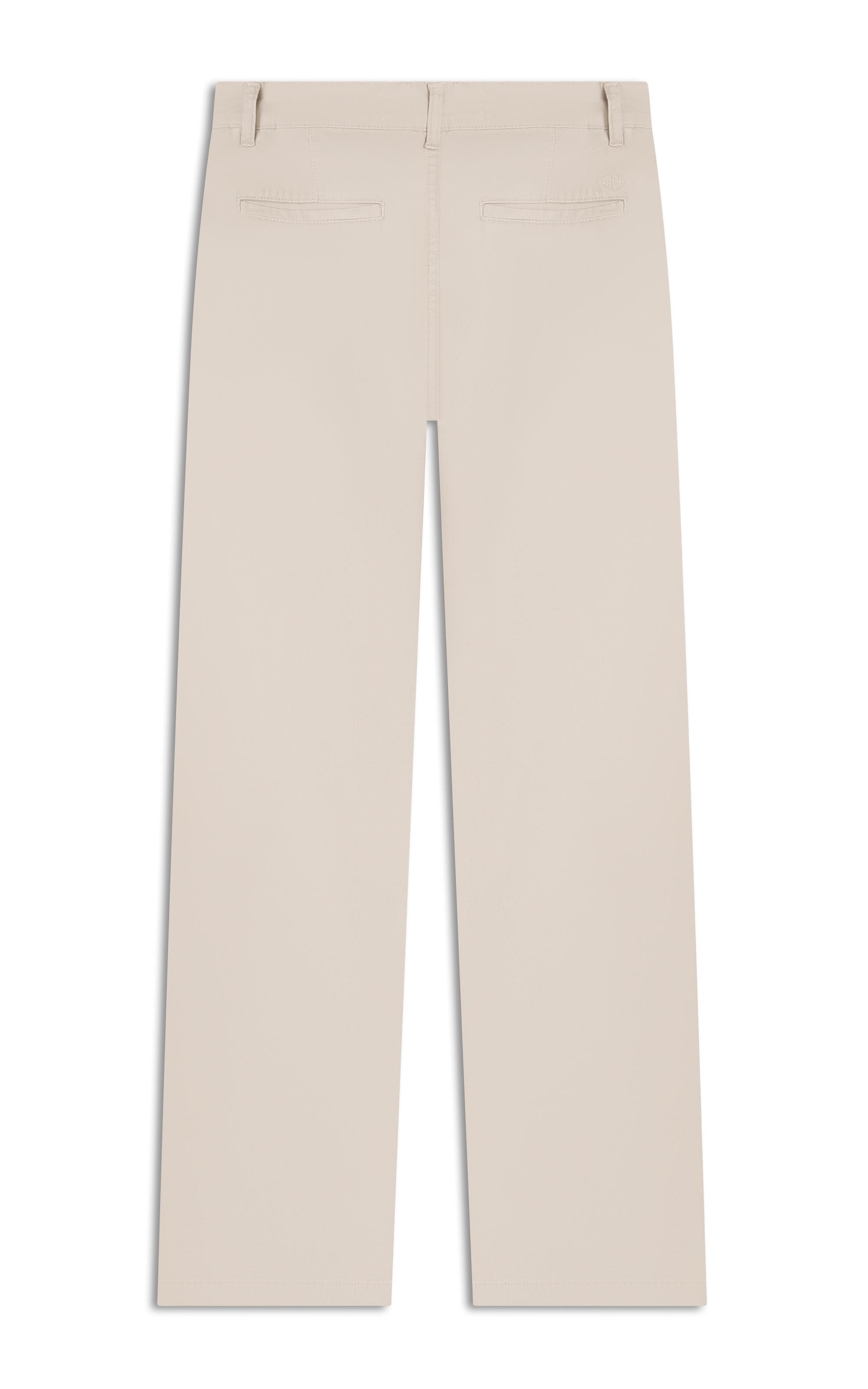 Calça Chino Montaigne Silver