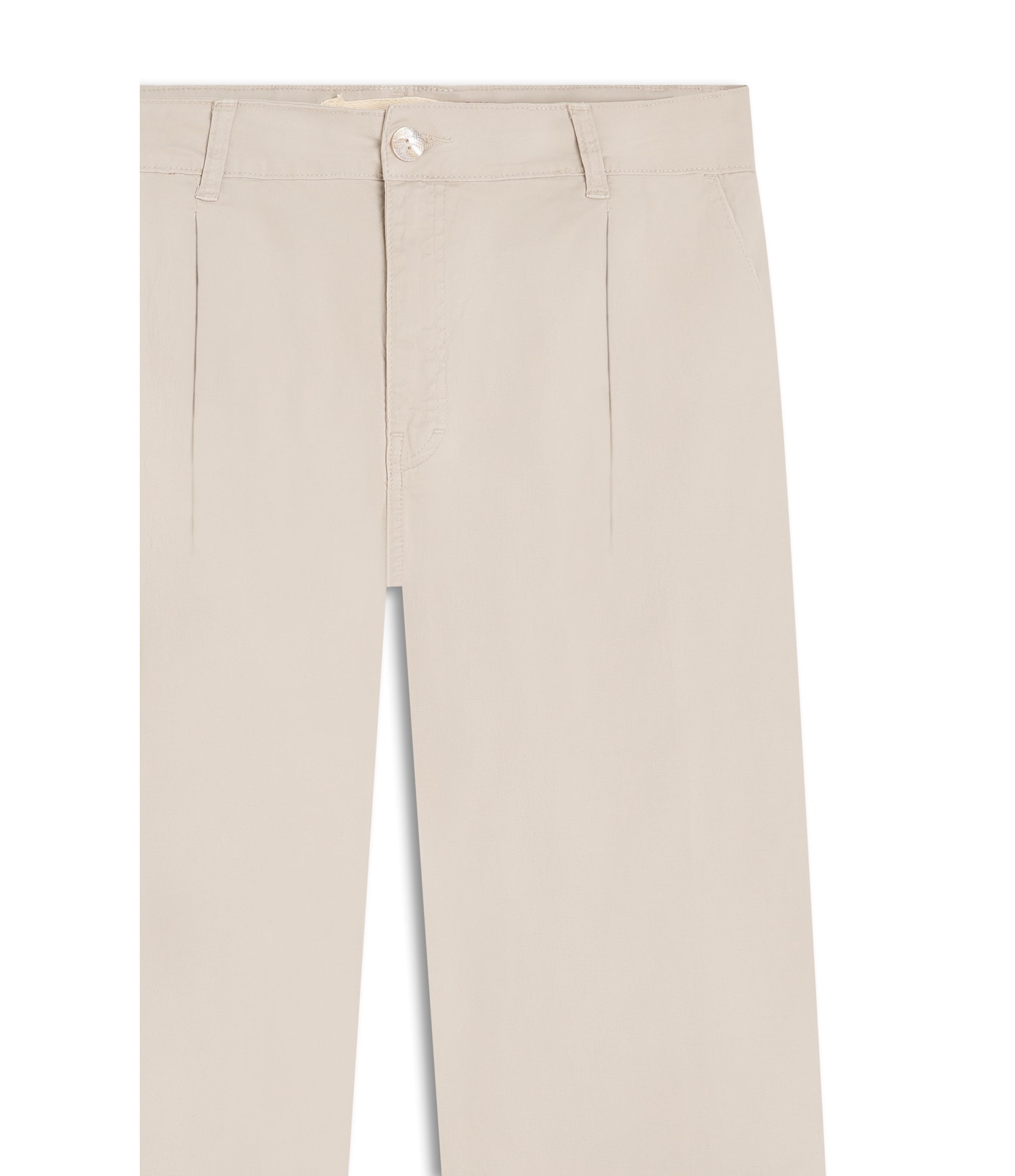 Calça Chino Montaigne Silver