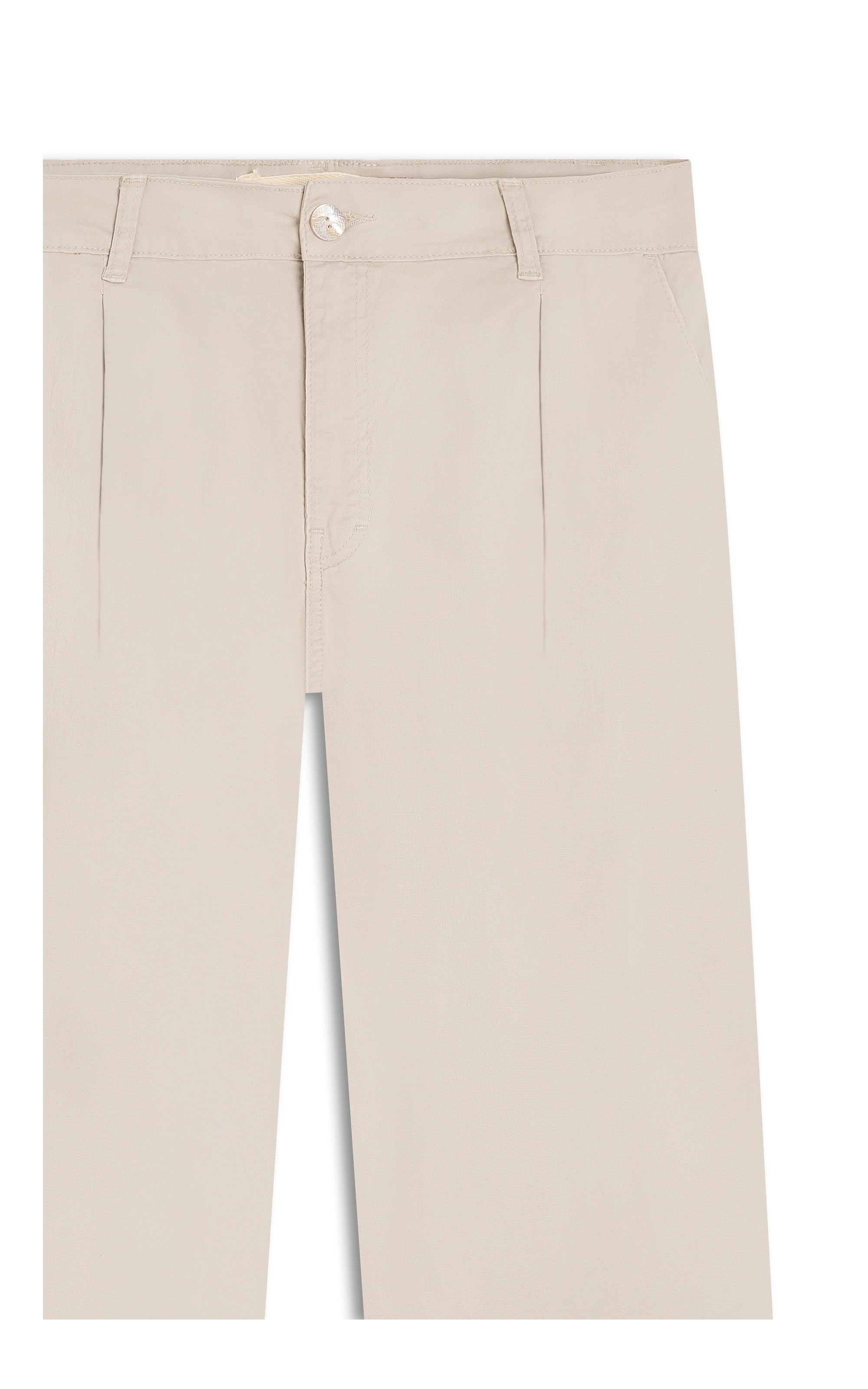 Calça Chino Montaigne Silver