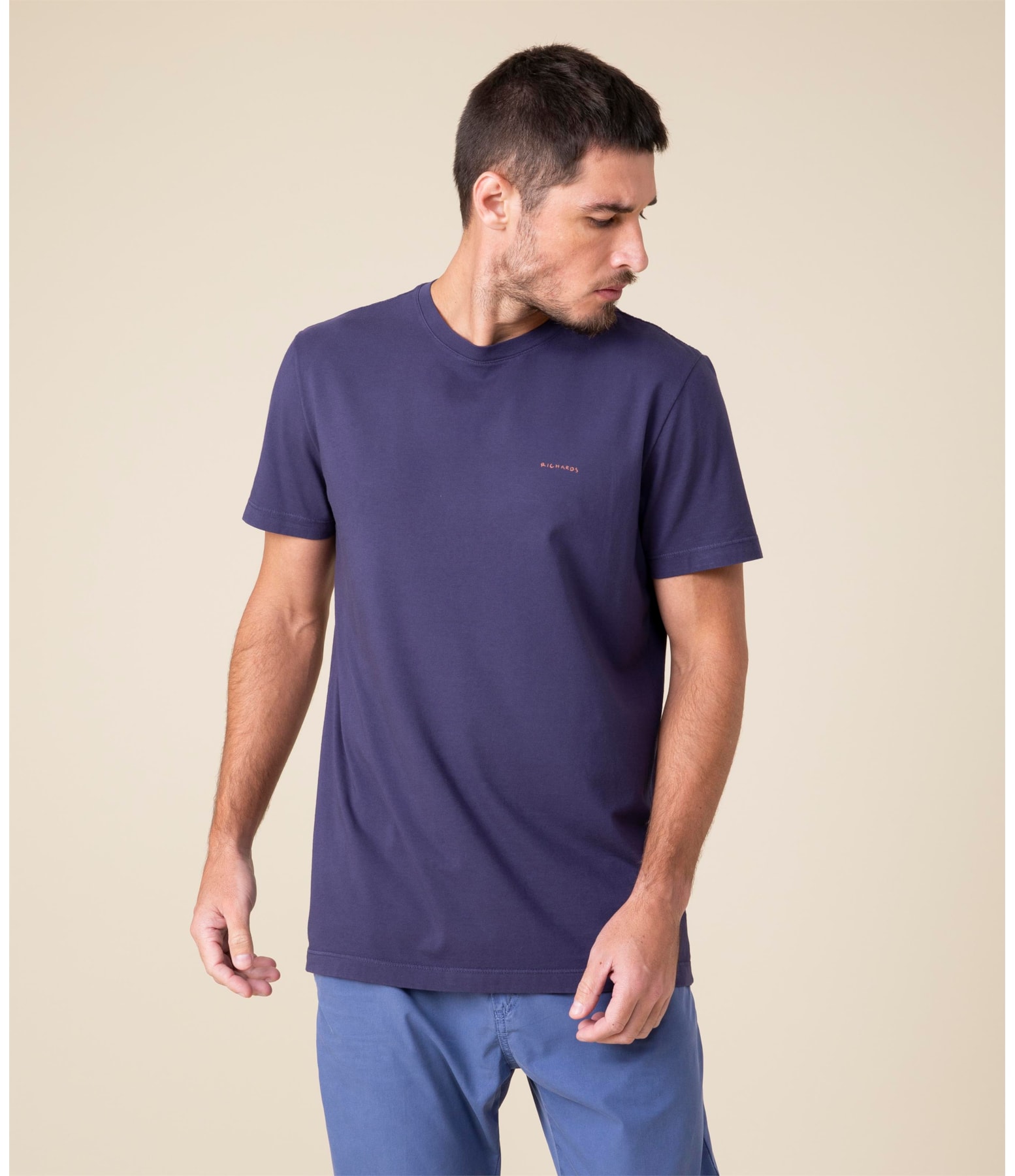 Calça Chino Moore Hortencia