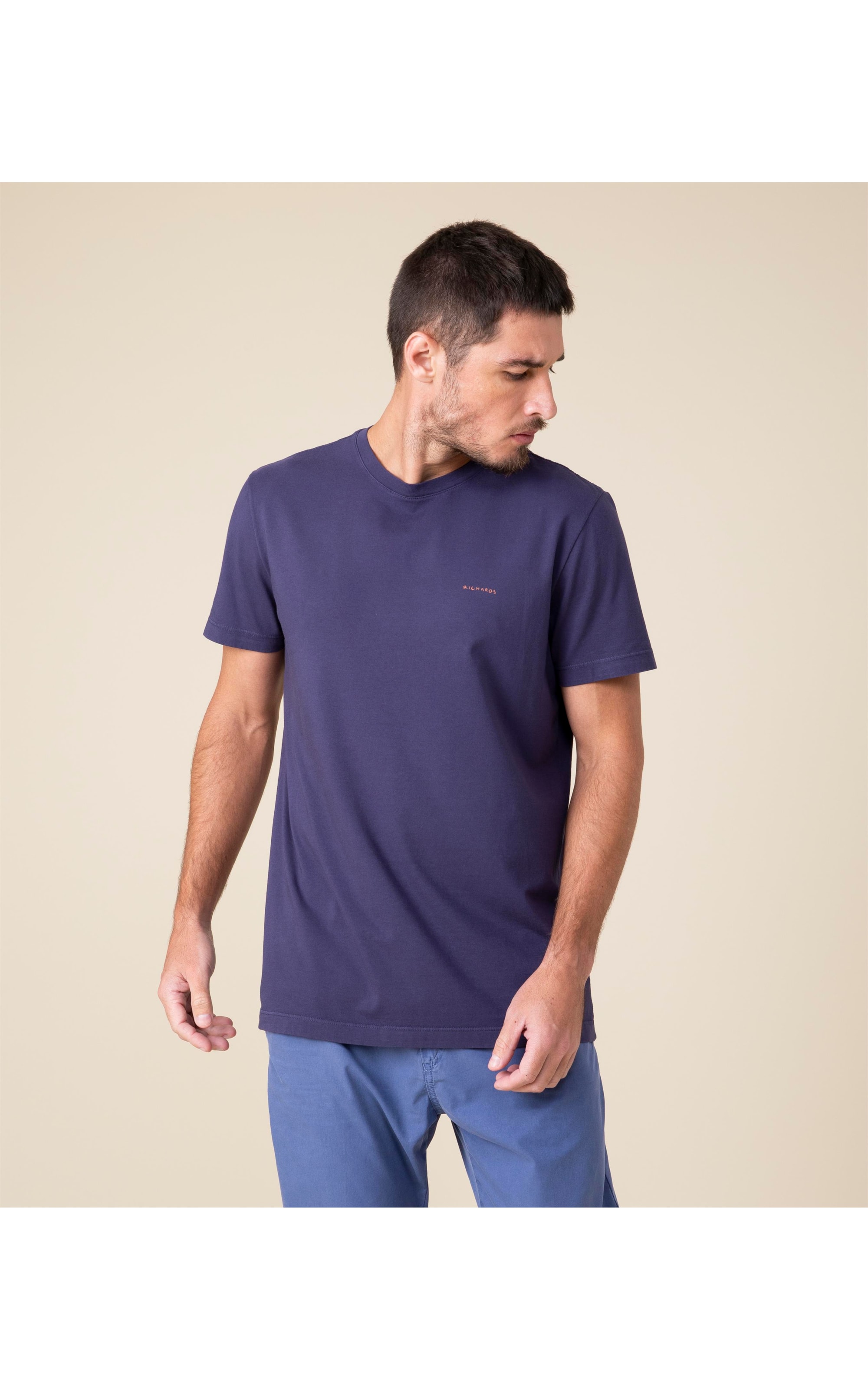 Calça Chino Moore Hortencia