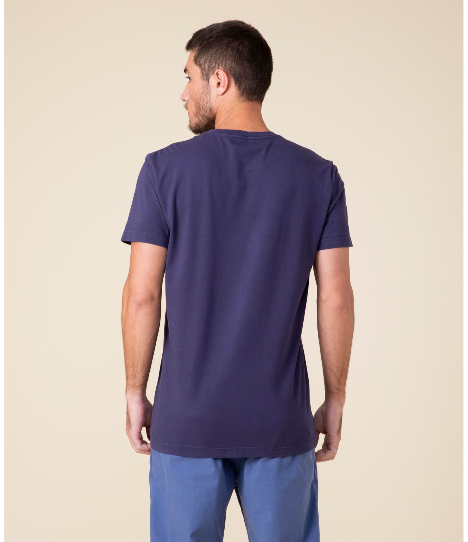 Calça Chino Moore Hortencia