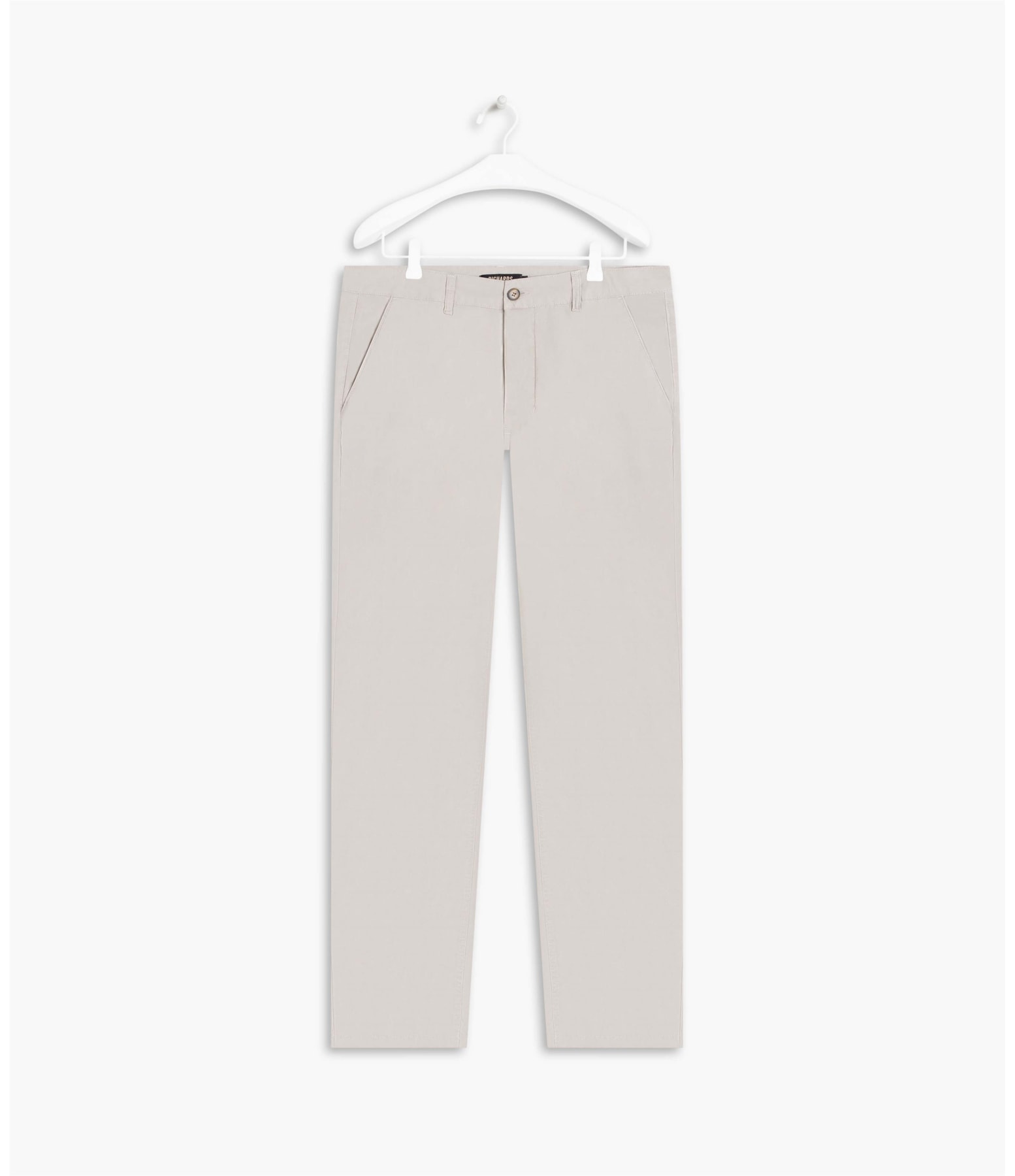 Calça Chino Moore Silver