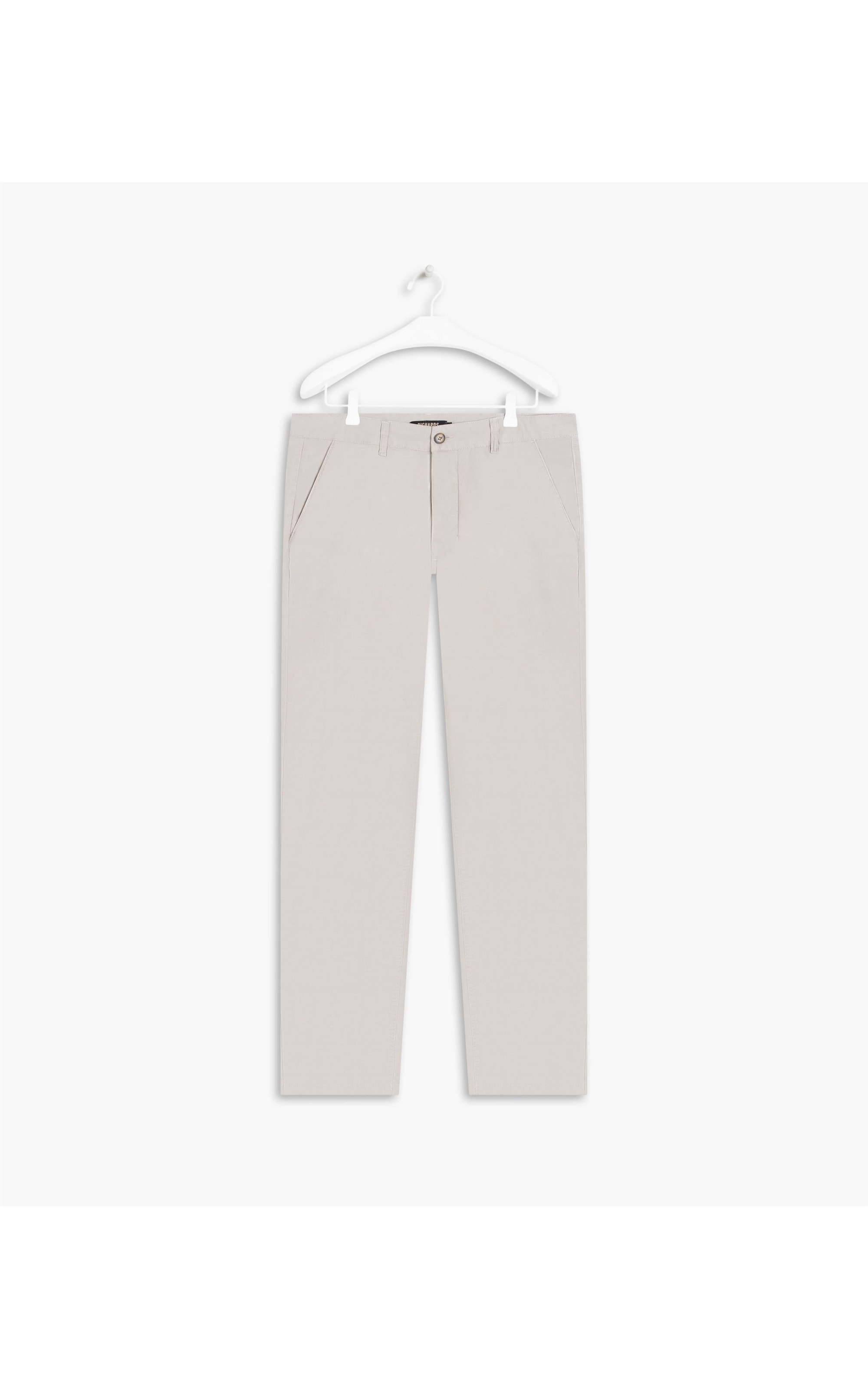 Calça Chino Moore Silver