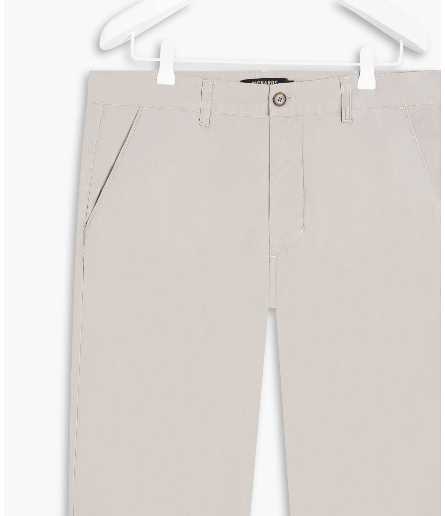Calça Chino Moore Silver