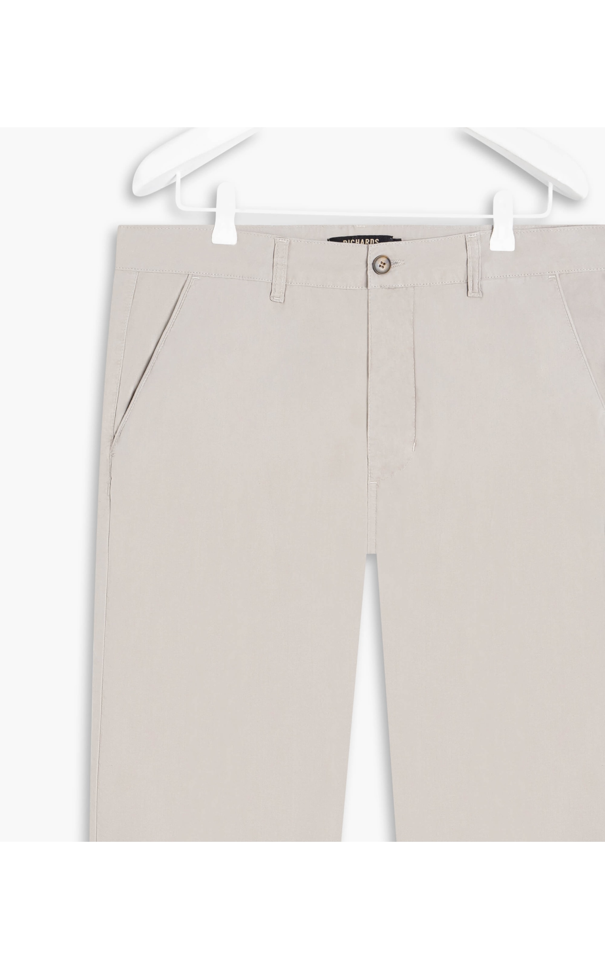 Calça Chino Moore Silver